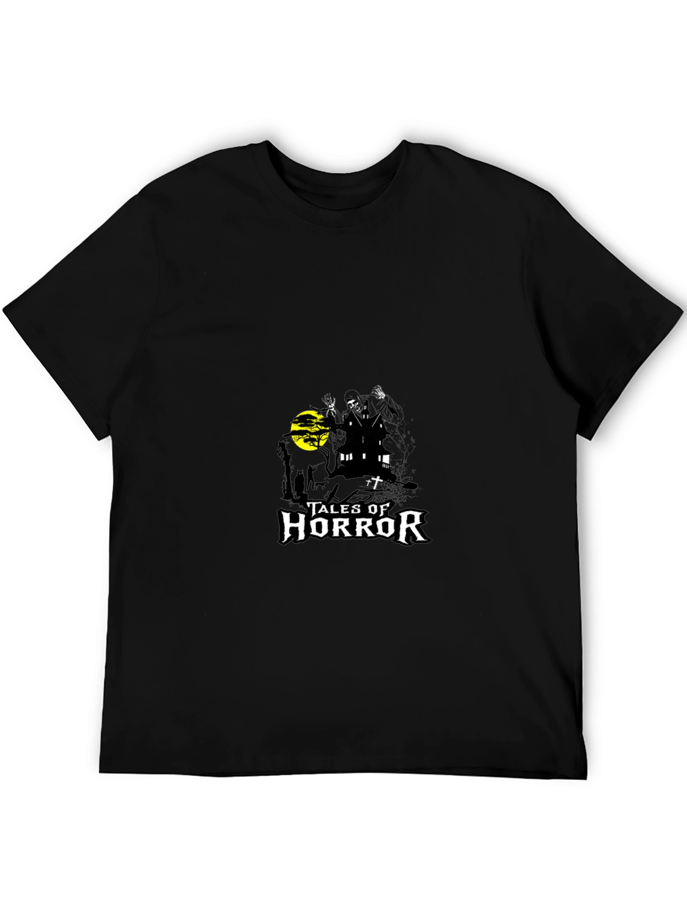 Tales of Horror Graphic T-Shirt