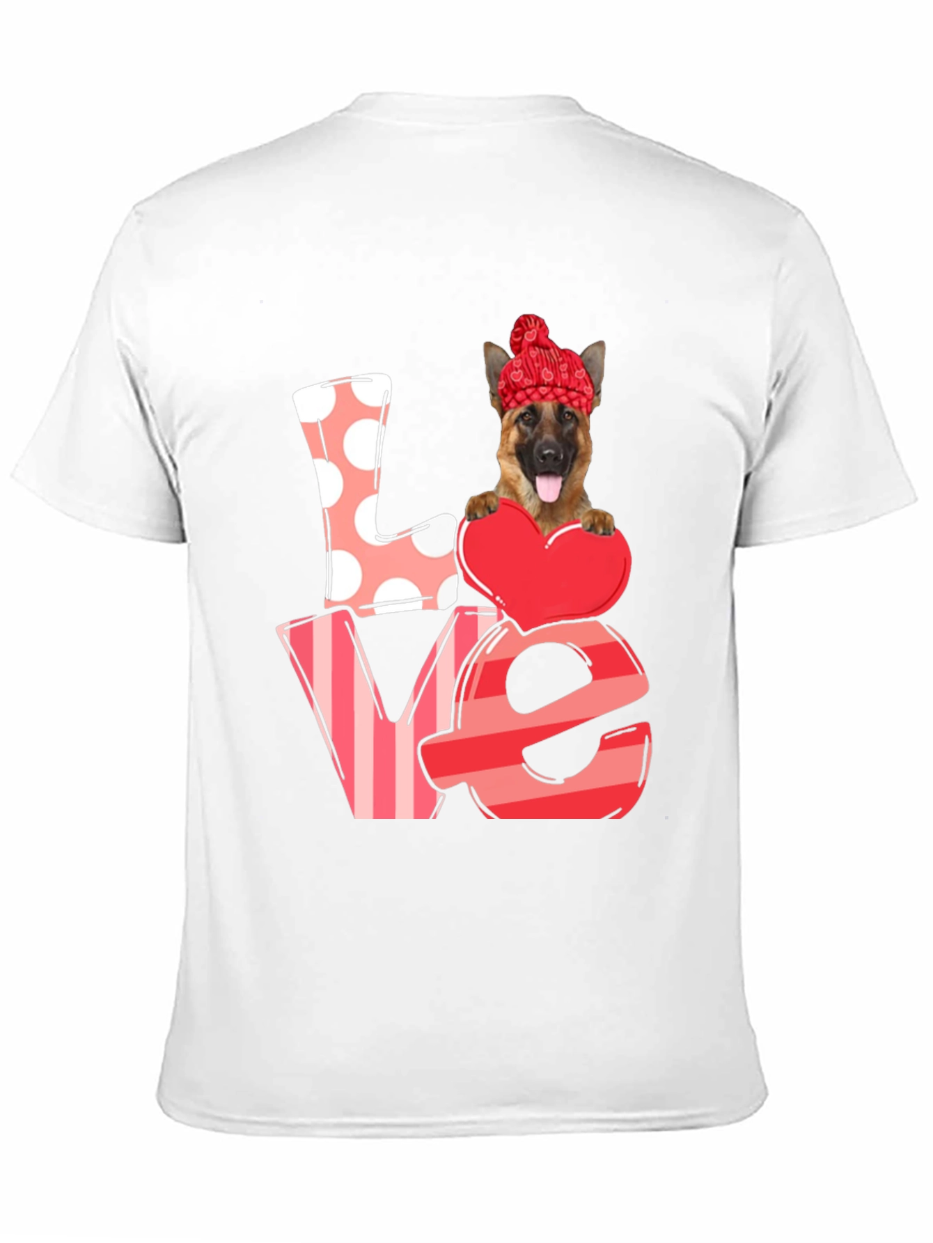 Dog LOVE T-Shirt