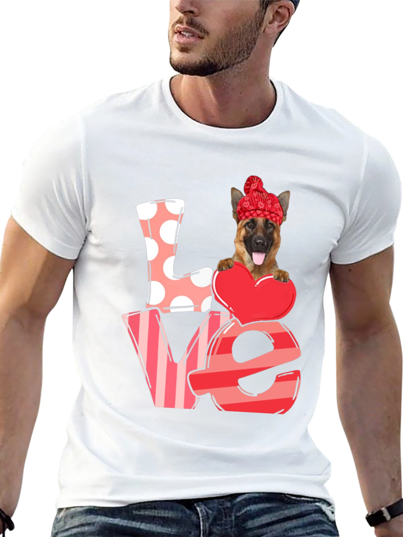 Dog LOVE T-Shirt