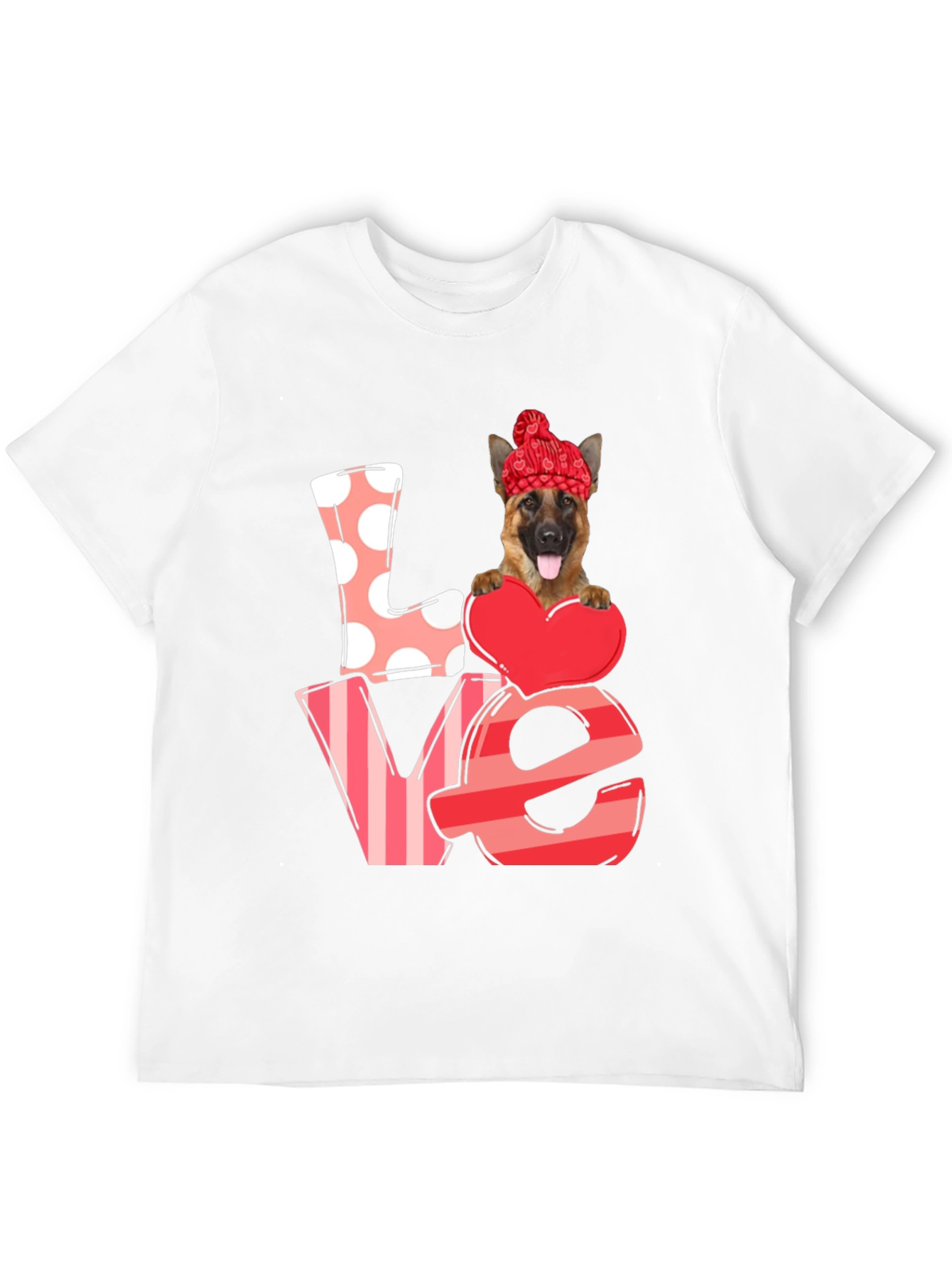 Dog LOVE T-Shirt