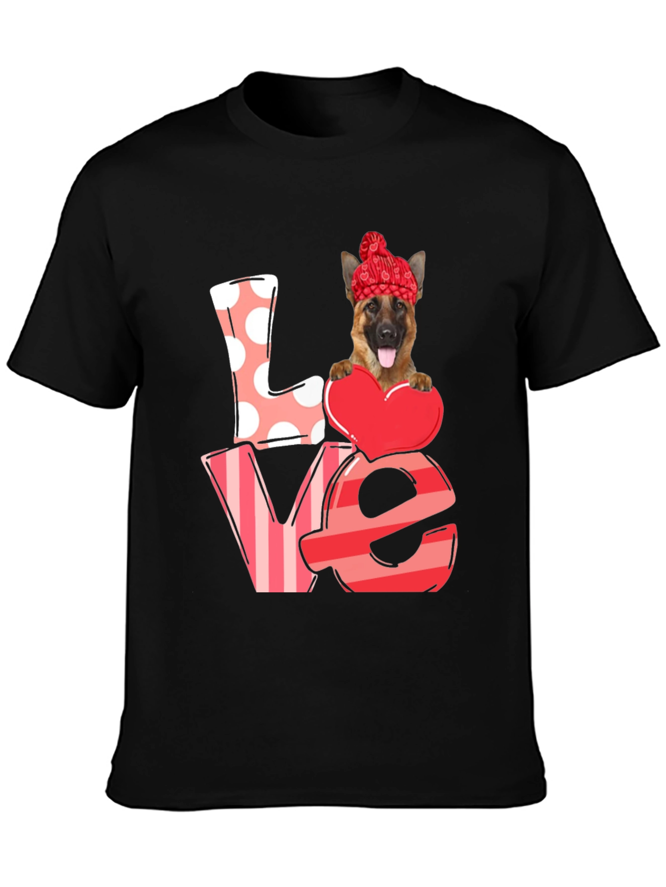 Dog LOVE T-Shirt