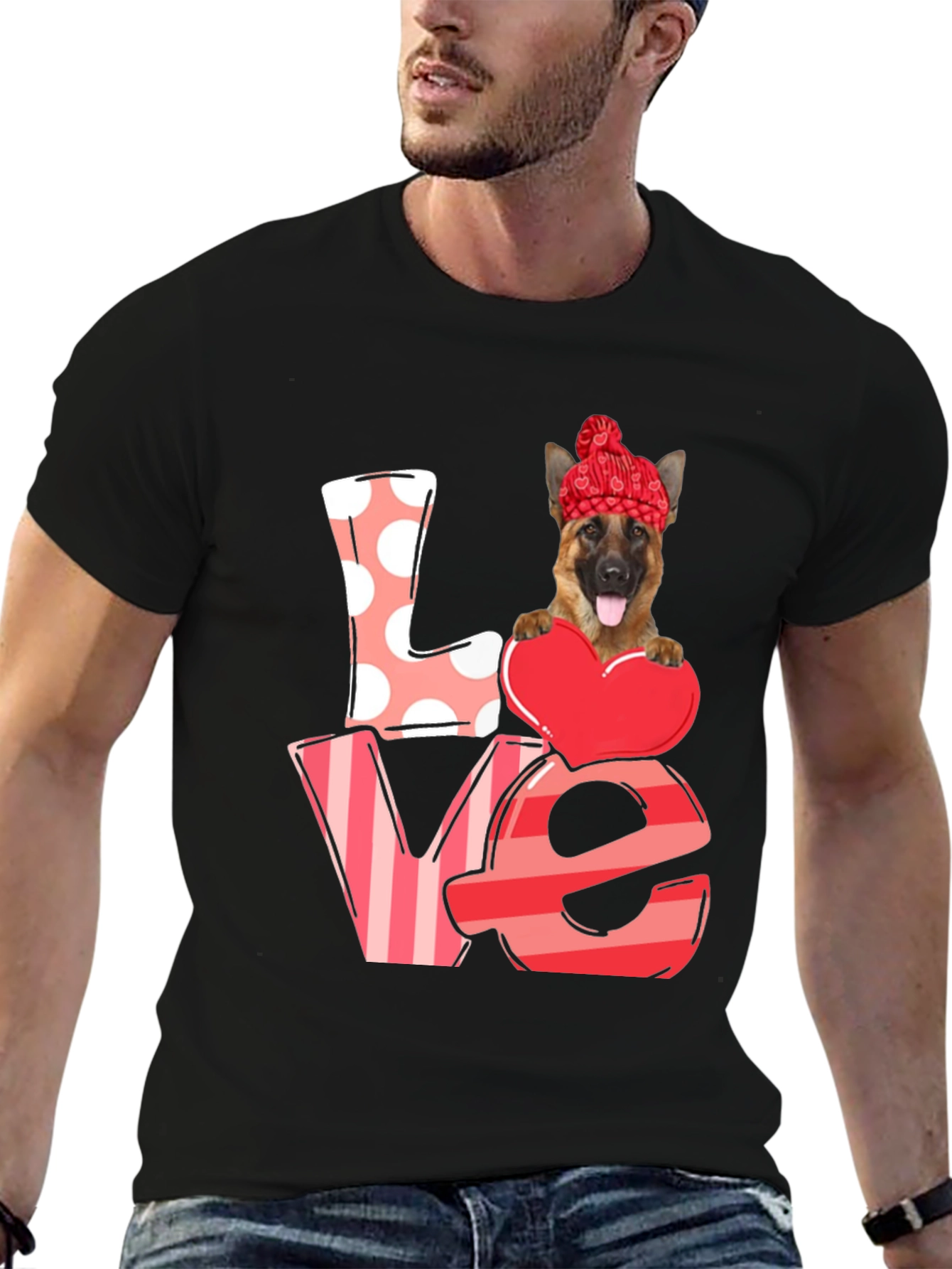 Dog LOVE T-Shirt
