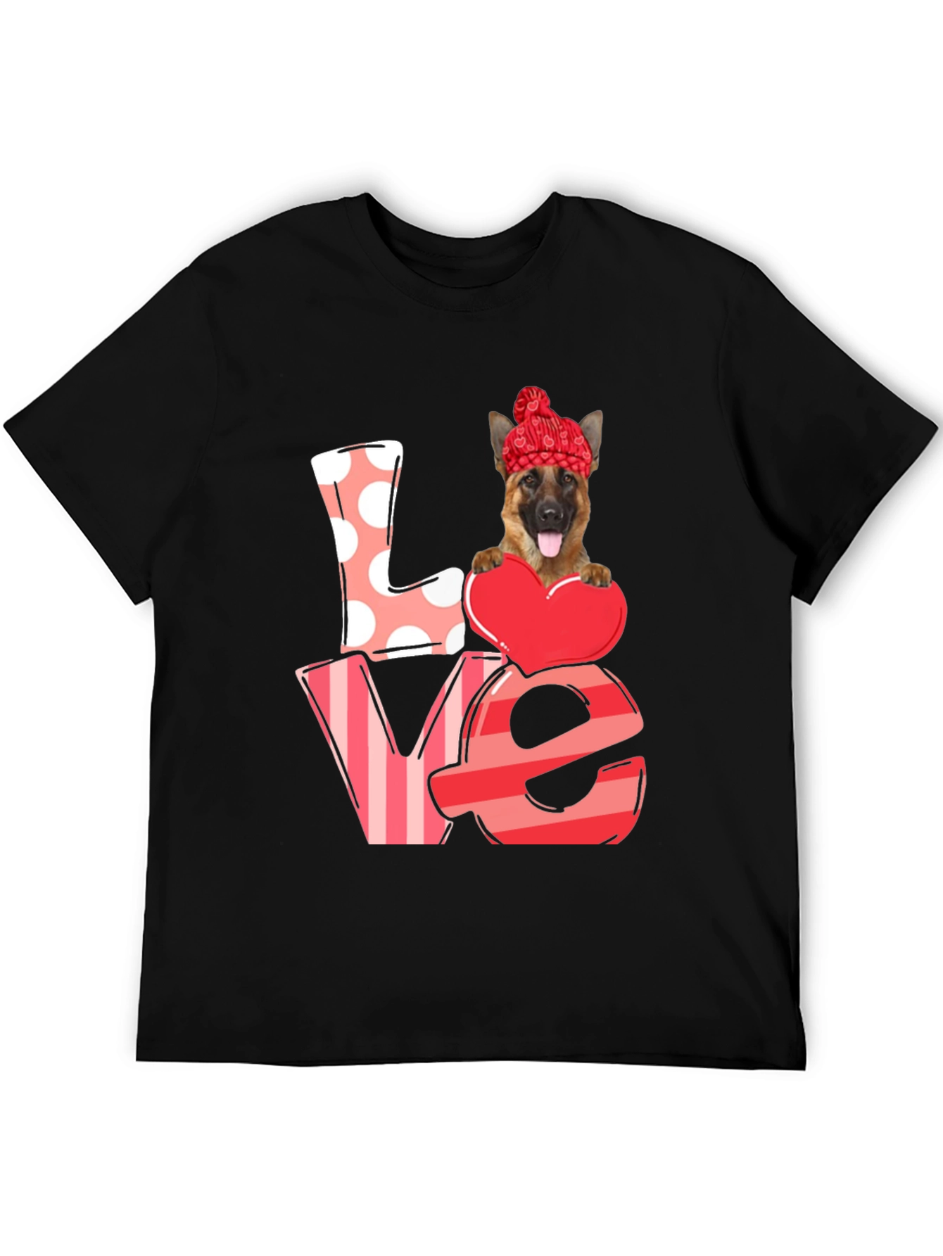 Dog LOVE T-Shirt