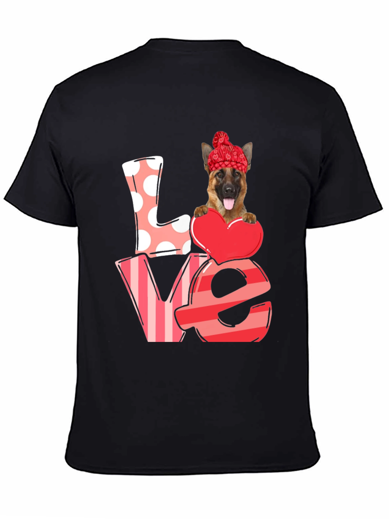 Dog LOVE T-Shirt