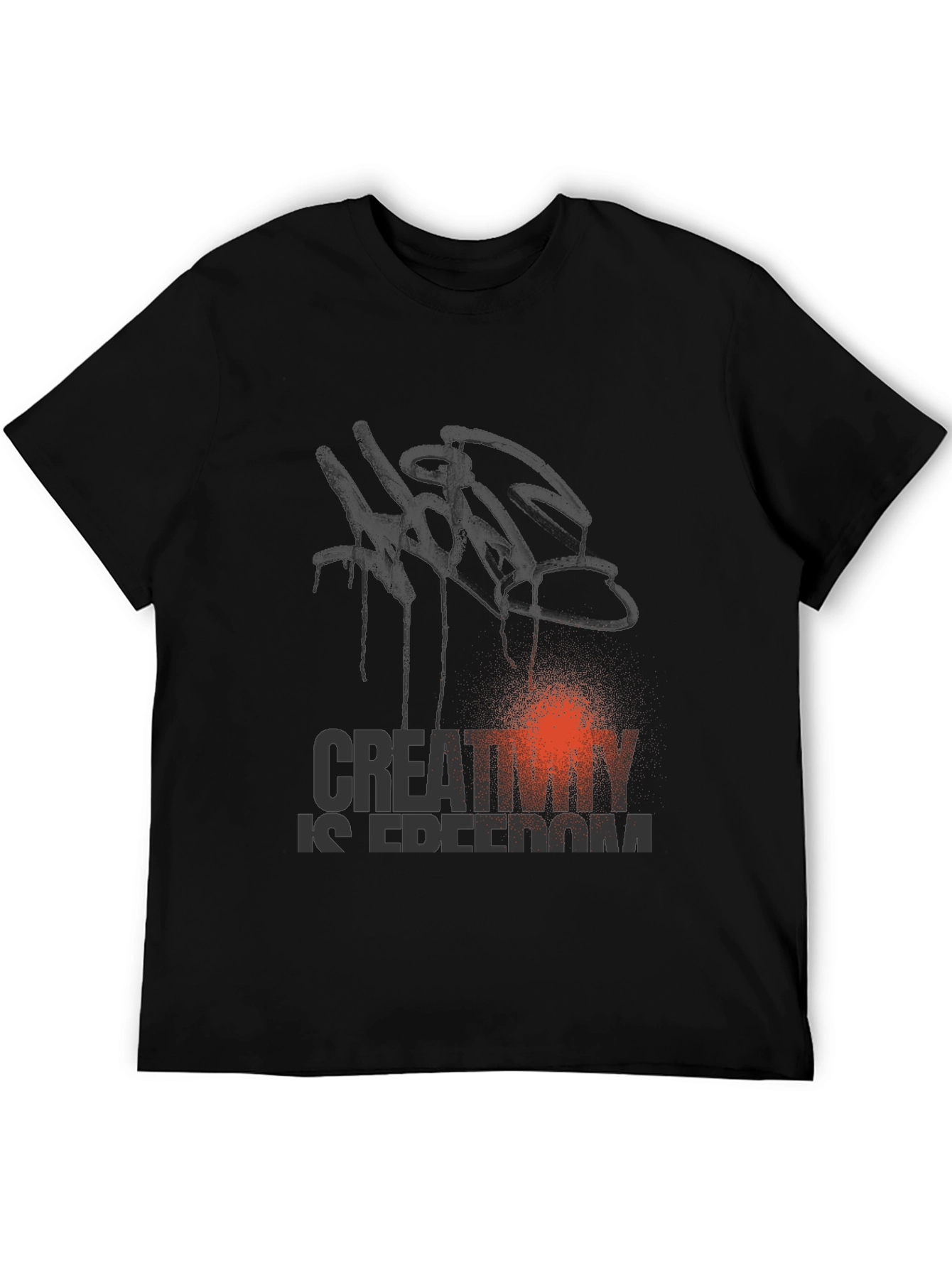 Creative Freedom Graphic Tee