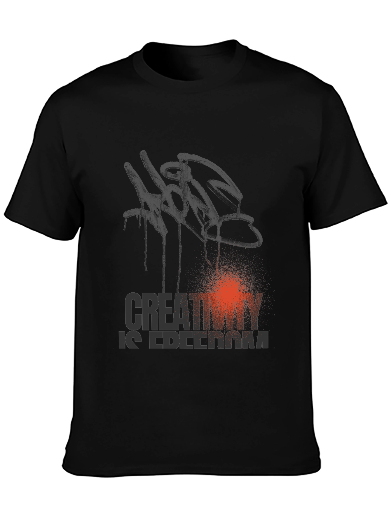 Creative Freedom Graphic Tee