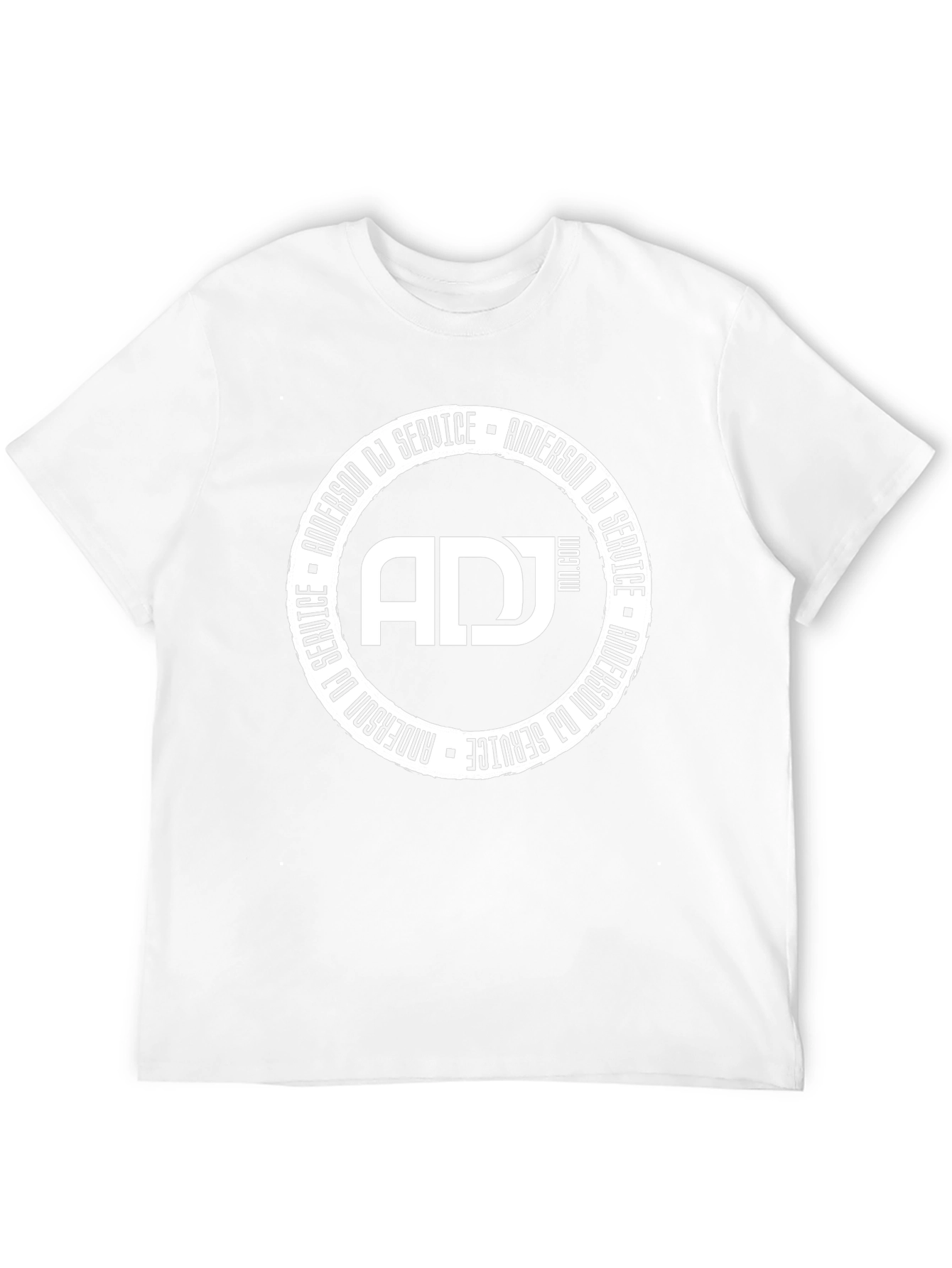 Anderson DJ Service T-Shirt