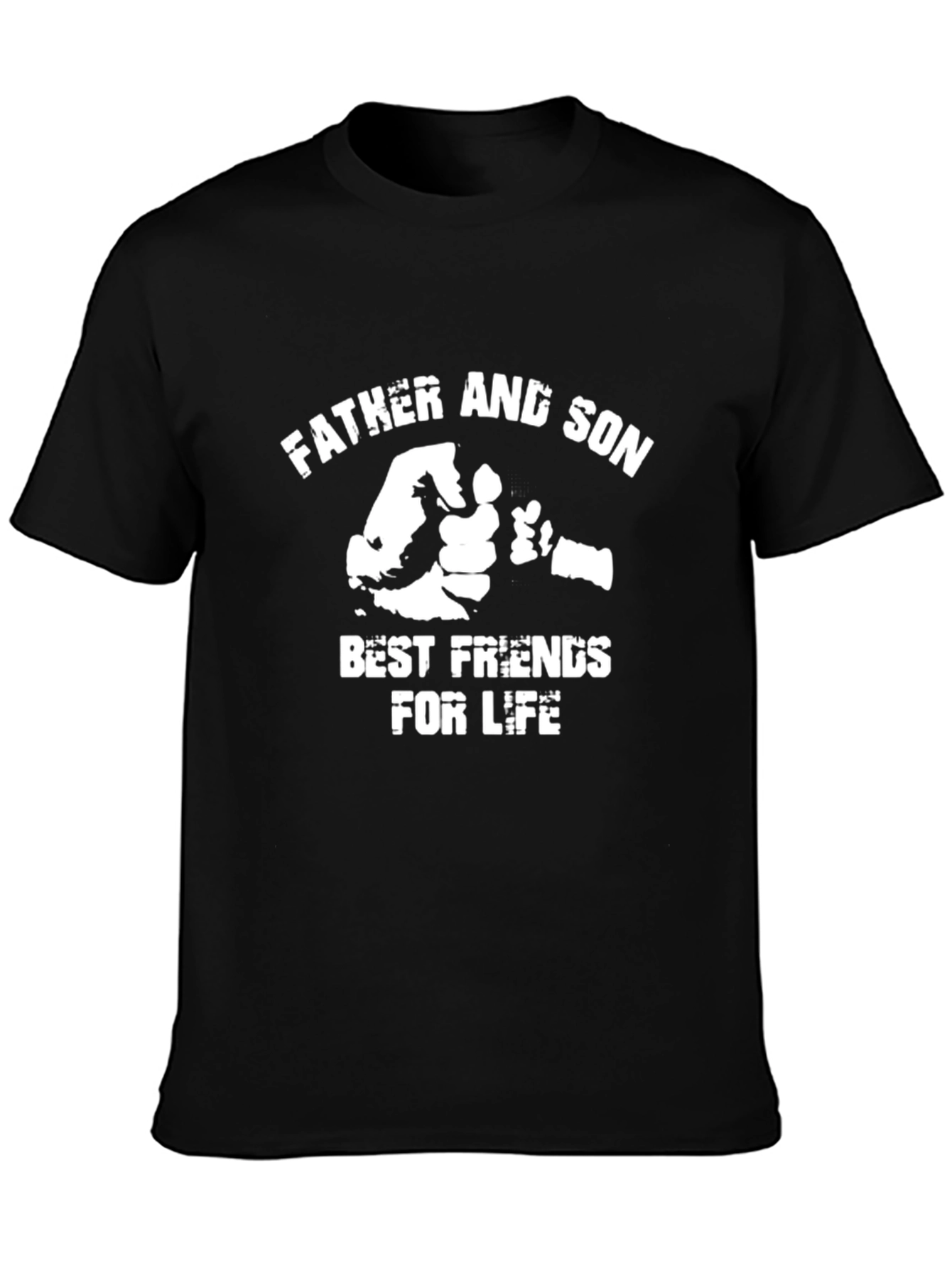 Father and Son Best Friends For Life T-Shirt