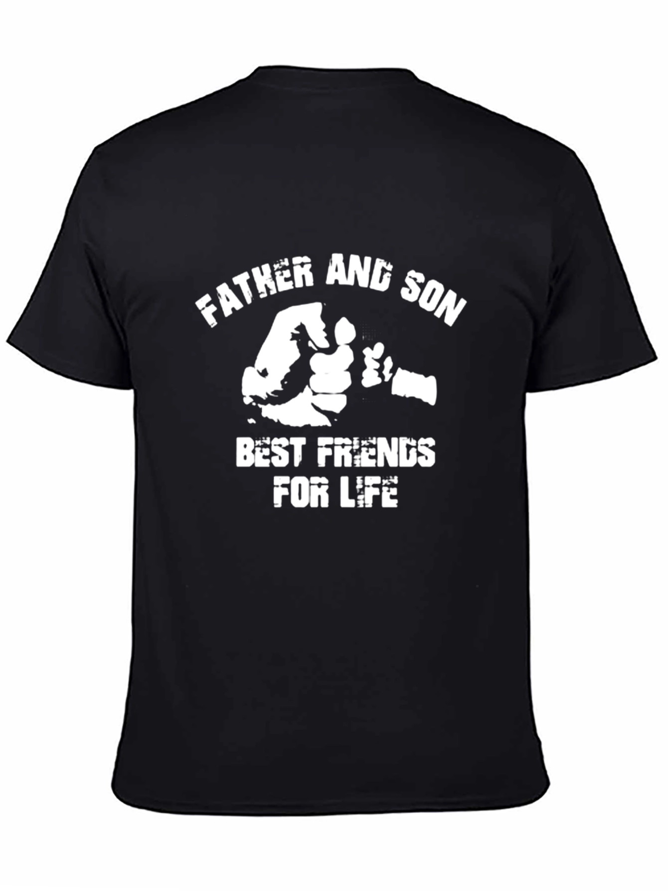 Father and Son Best Friends For Life T-Shirt