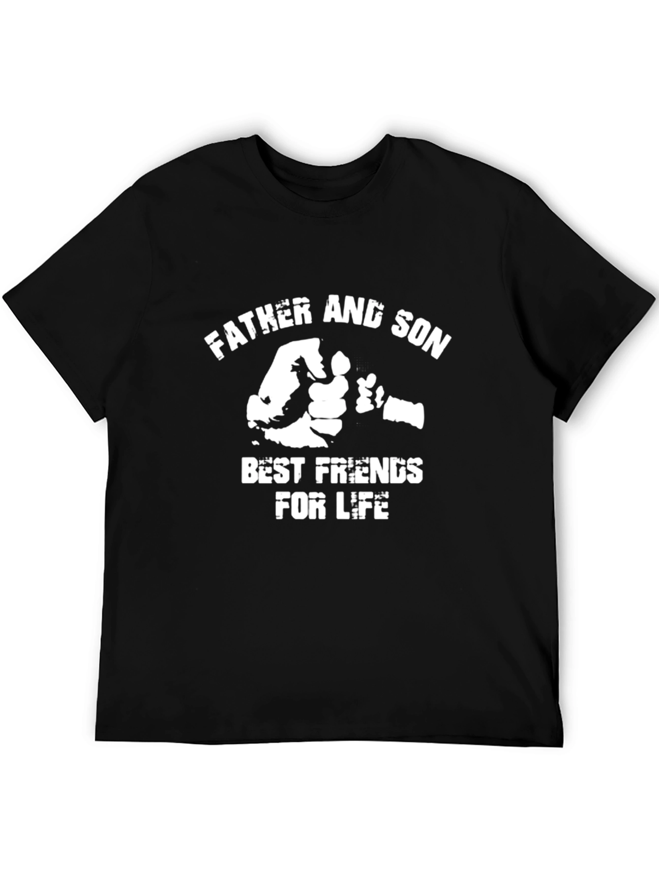 Father and Son Best Friends For Life T-Shirt