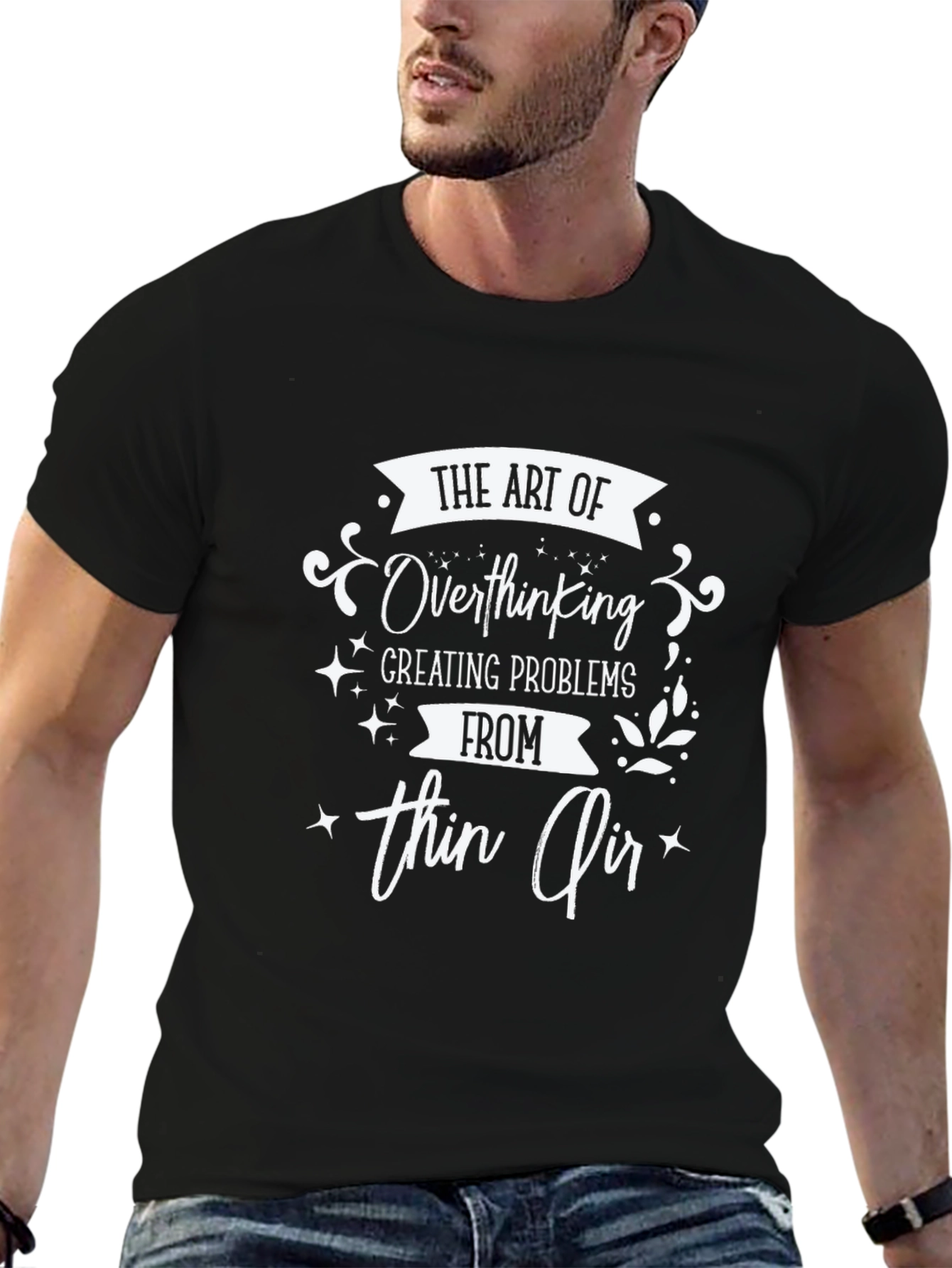 The Art of Overthinking T-Shirt