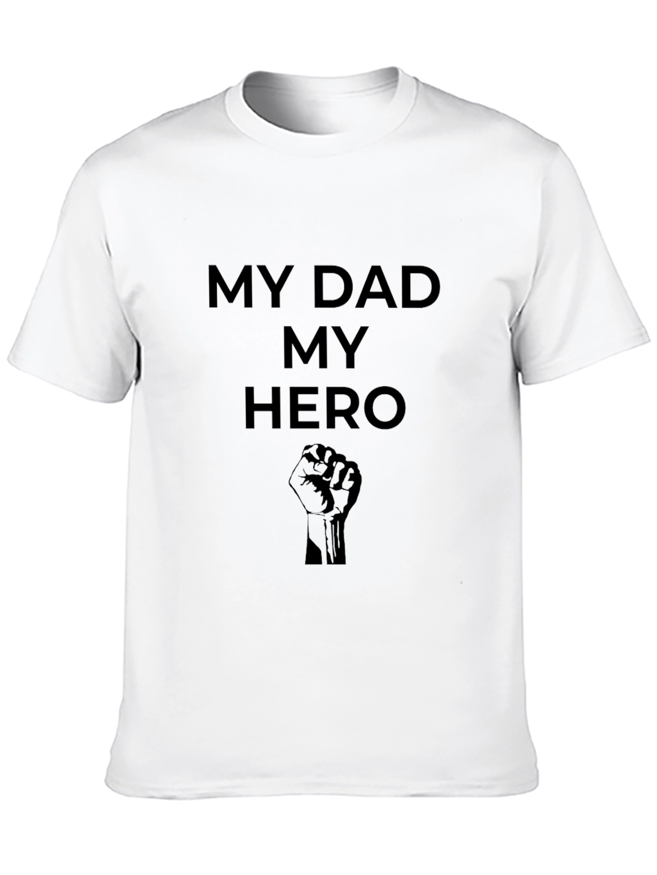 My Dad My Hero Graphic T-Shirt