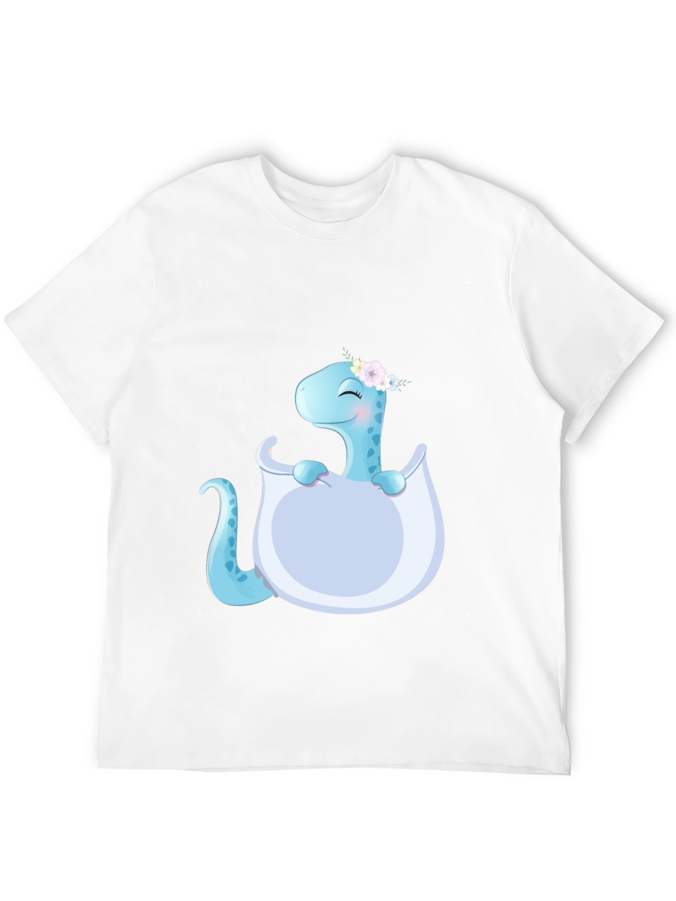 Cute Dinosaur Hatchling T-Shirt