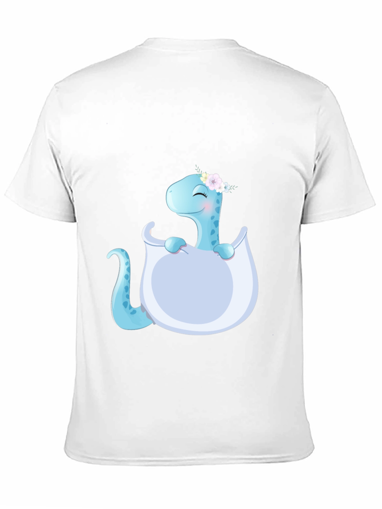 Cute Dinosaur Hatchling T-Shirt