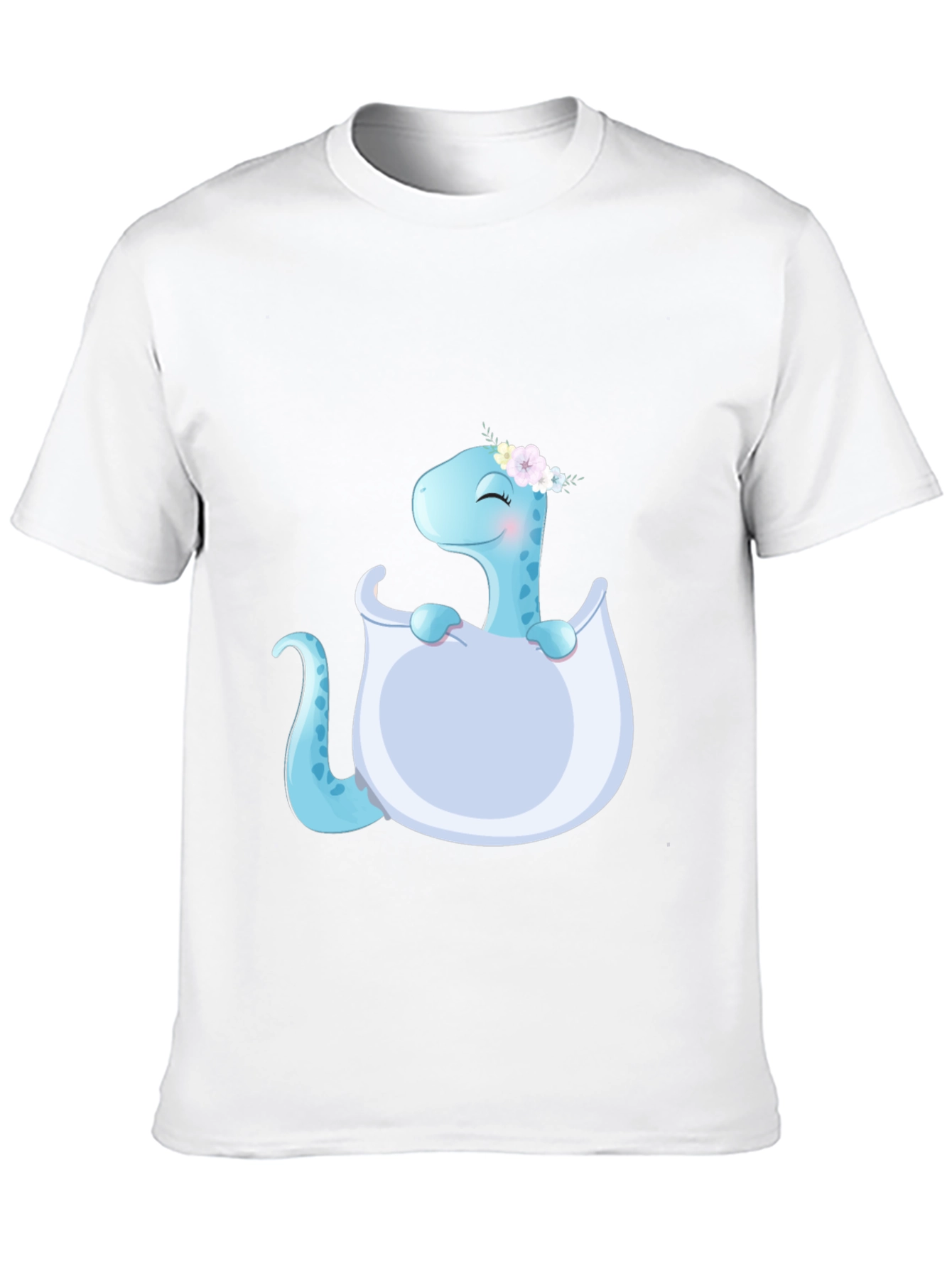 Cute Dinosaur Hatchling T-Shirt