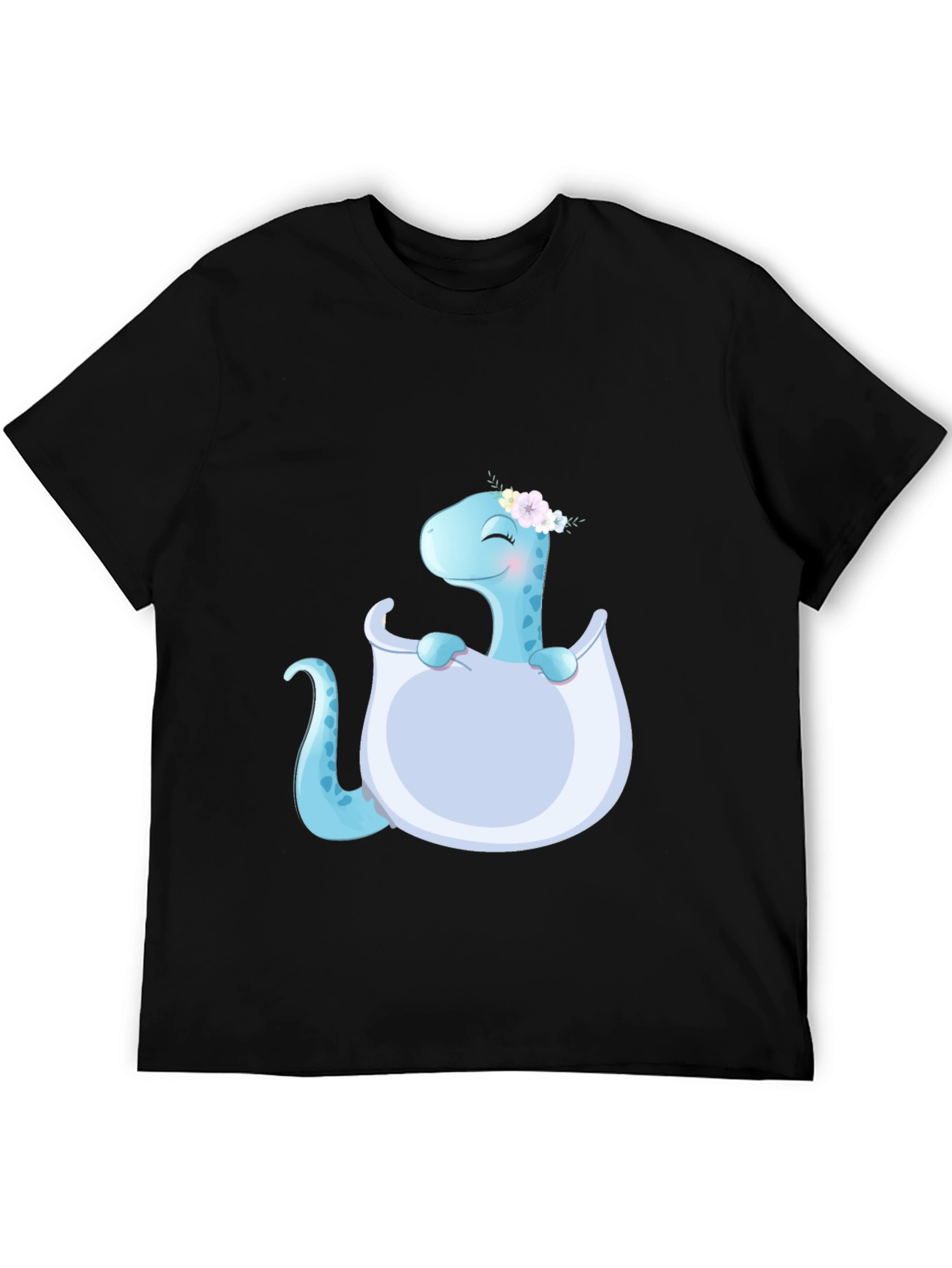 Cute Dinosaur Hatchling T-Shirt