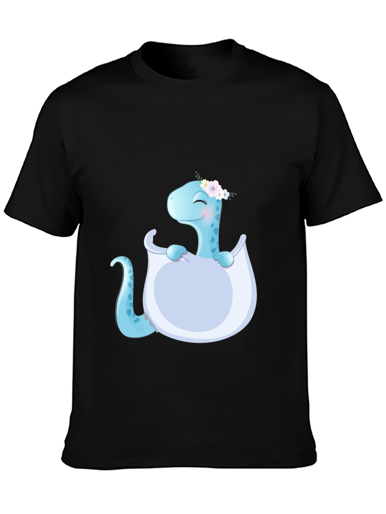 Cute Dinosaur Hatchling T-Shirt