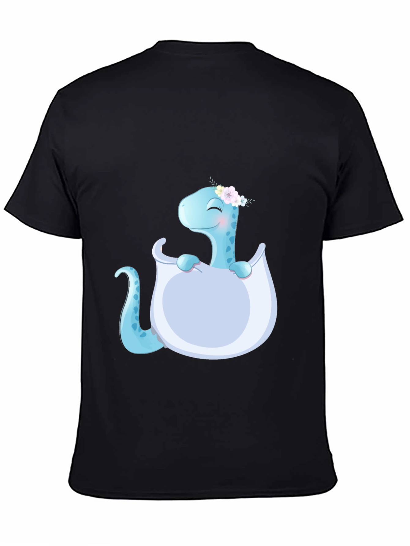 Cute Dinosaur Hatchling T-Shirt