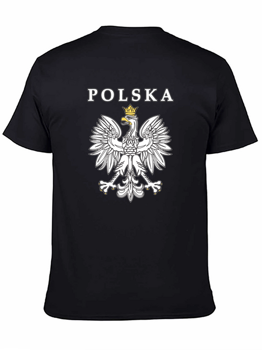 Poland Eagle Crest T-Shirt