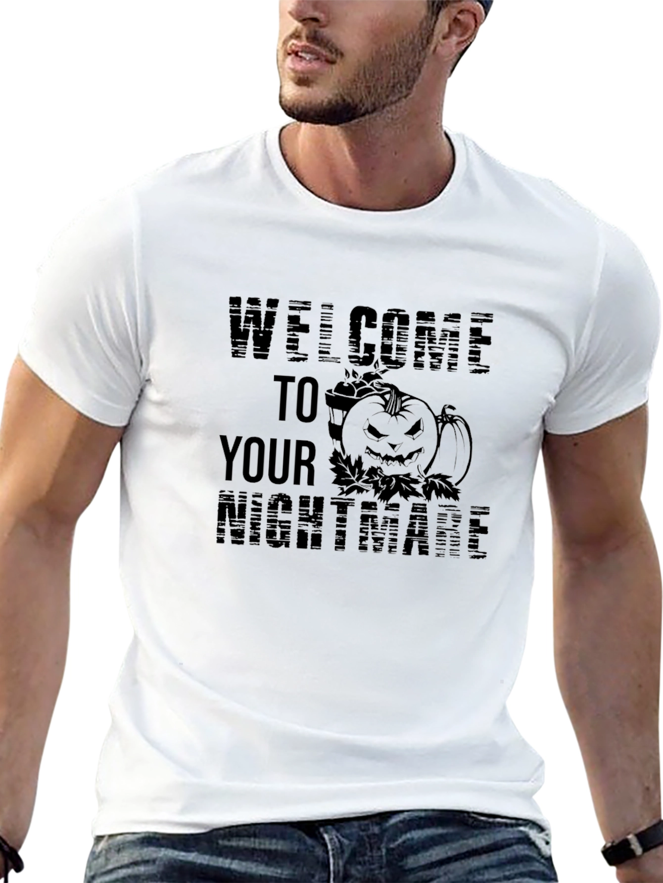 Halloween Nightmare T-Shirt