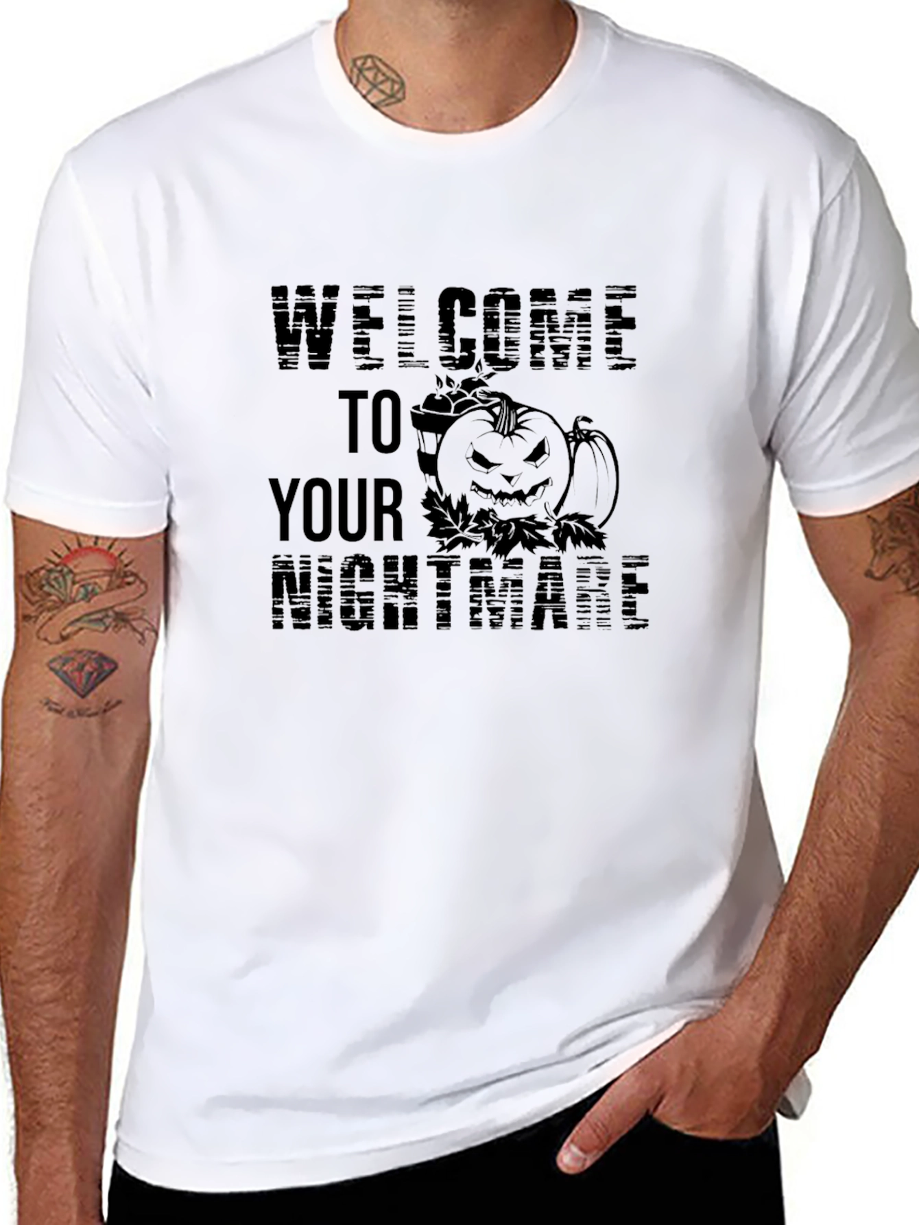Halloween Nightmare T-Shirt