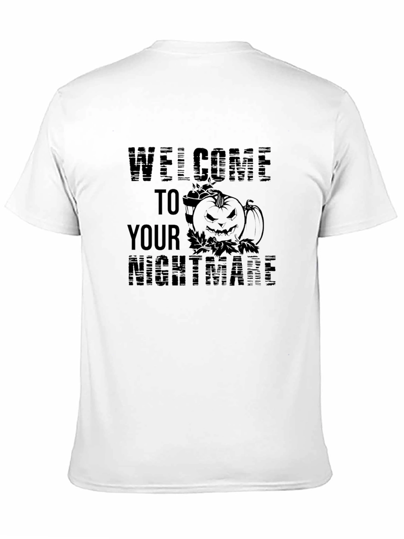 Halloween Nightmare T-Shirt