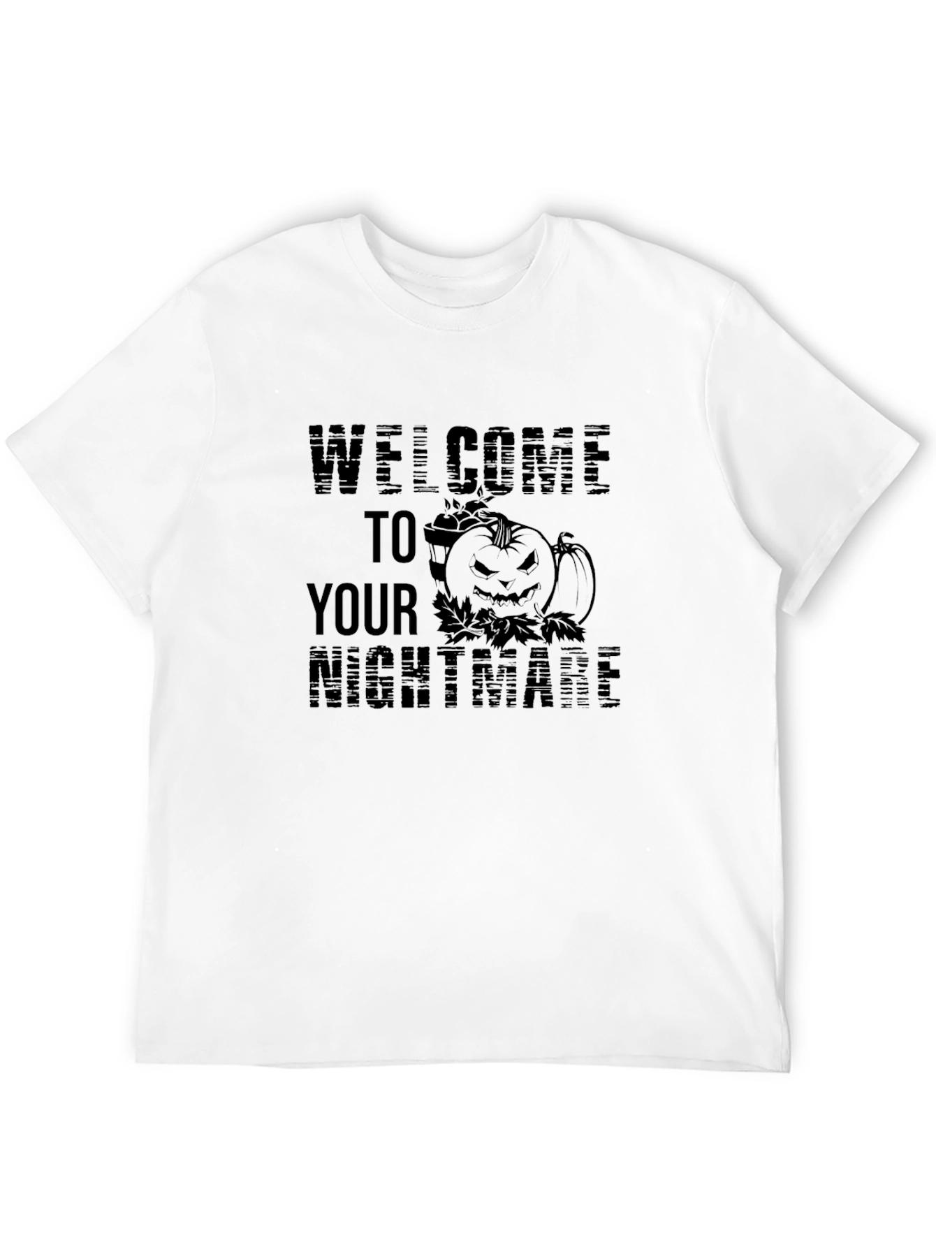 Halloween Nightmare T-Shirt