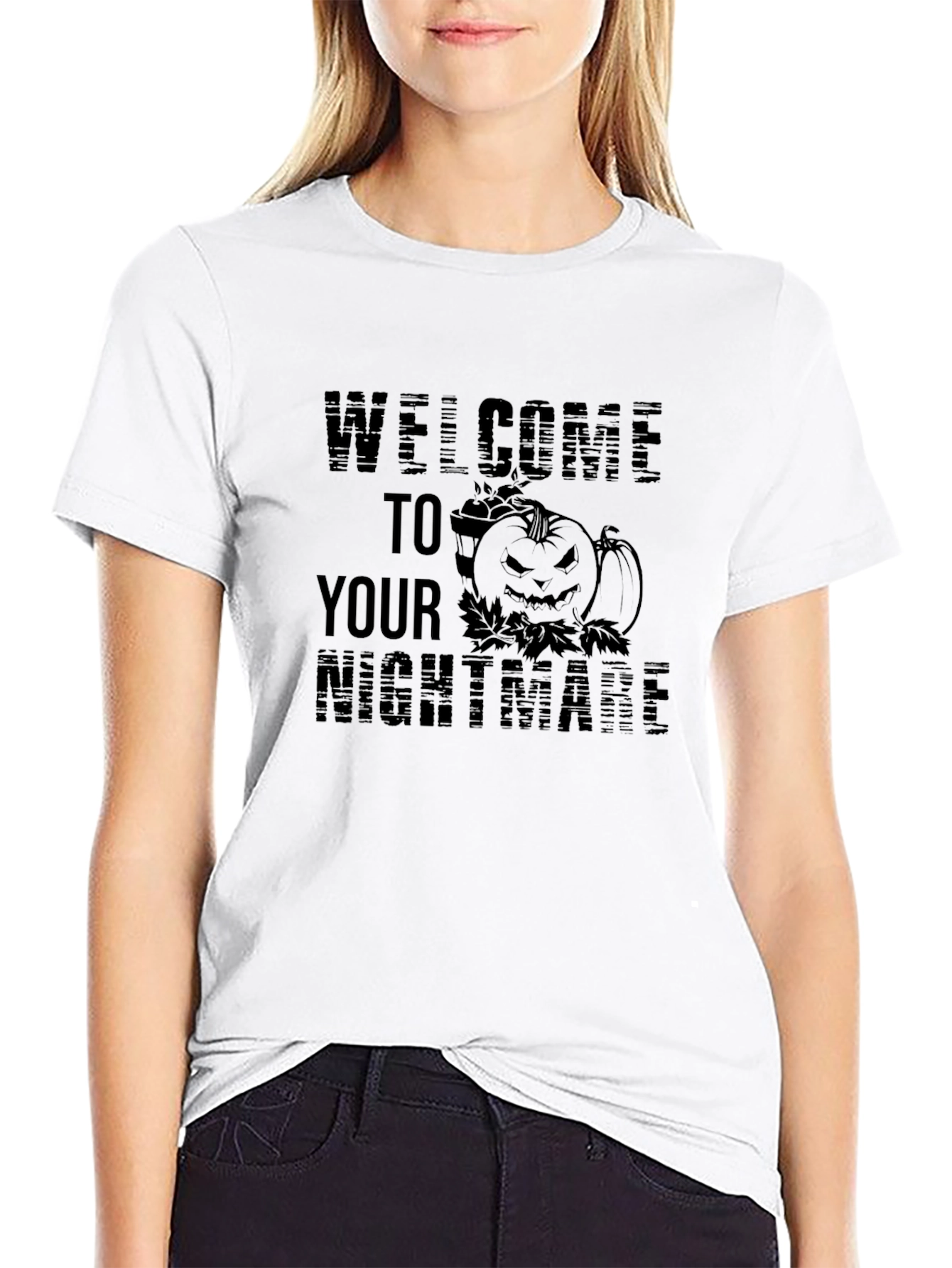 Halloween Nightmare T-Shirt