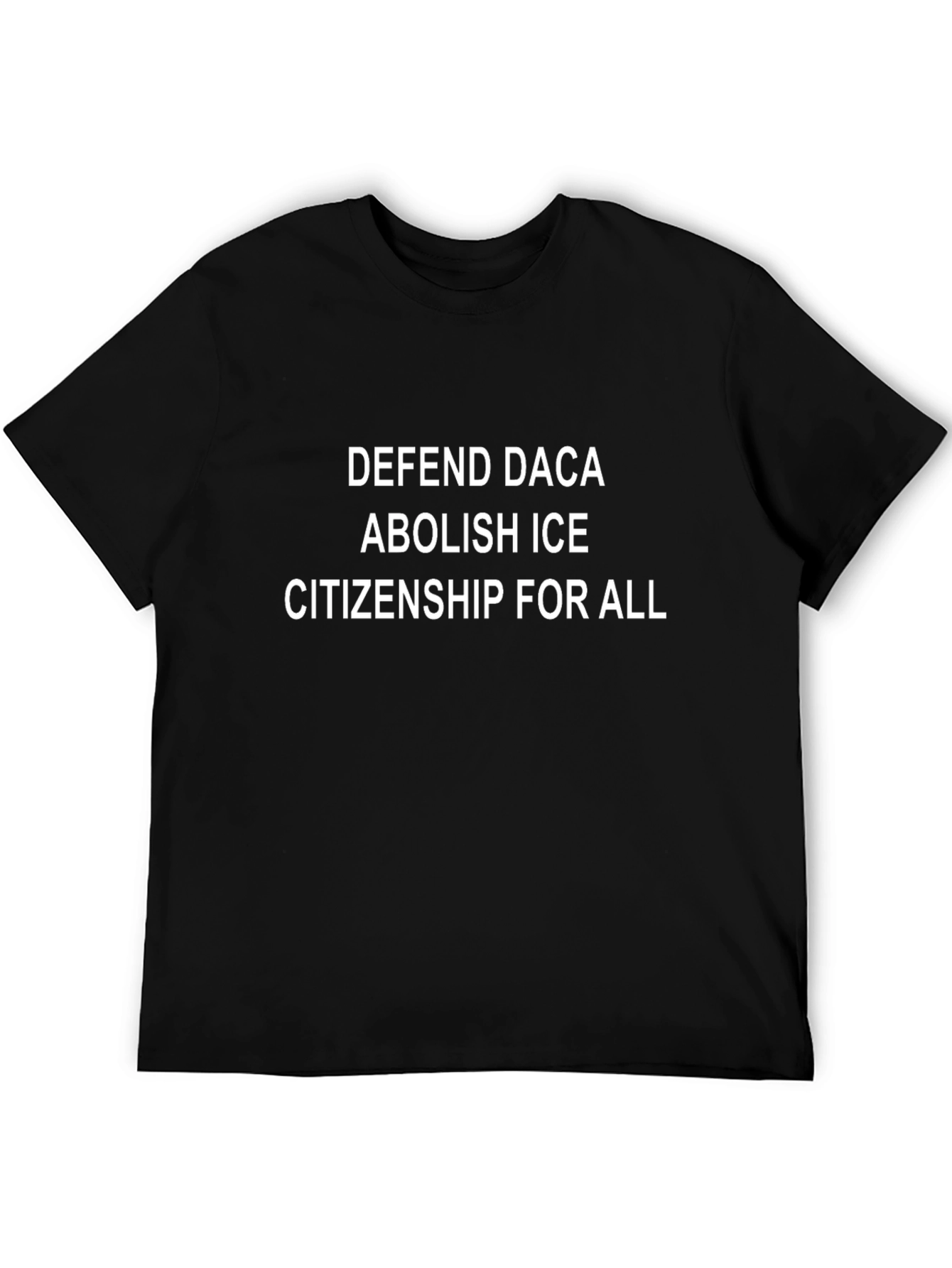 Defend DACA Abolish ICE Political T-Shirt
