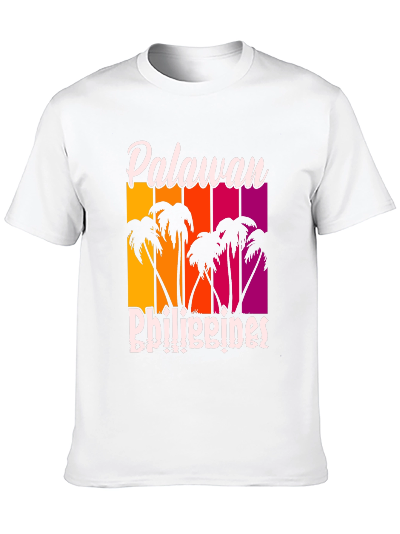 Palawan Philippines Graphic T-Shirt