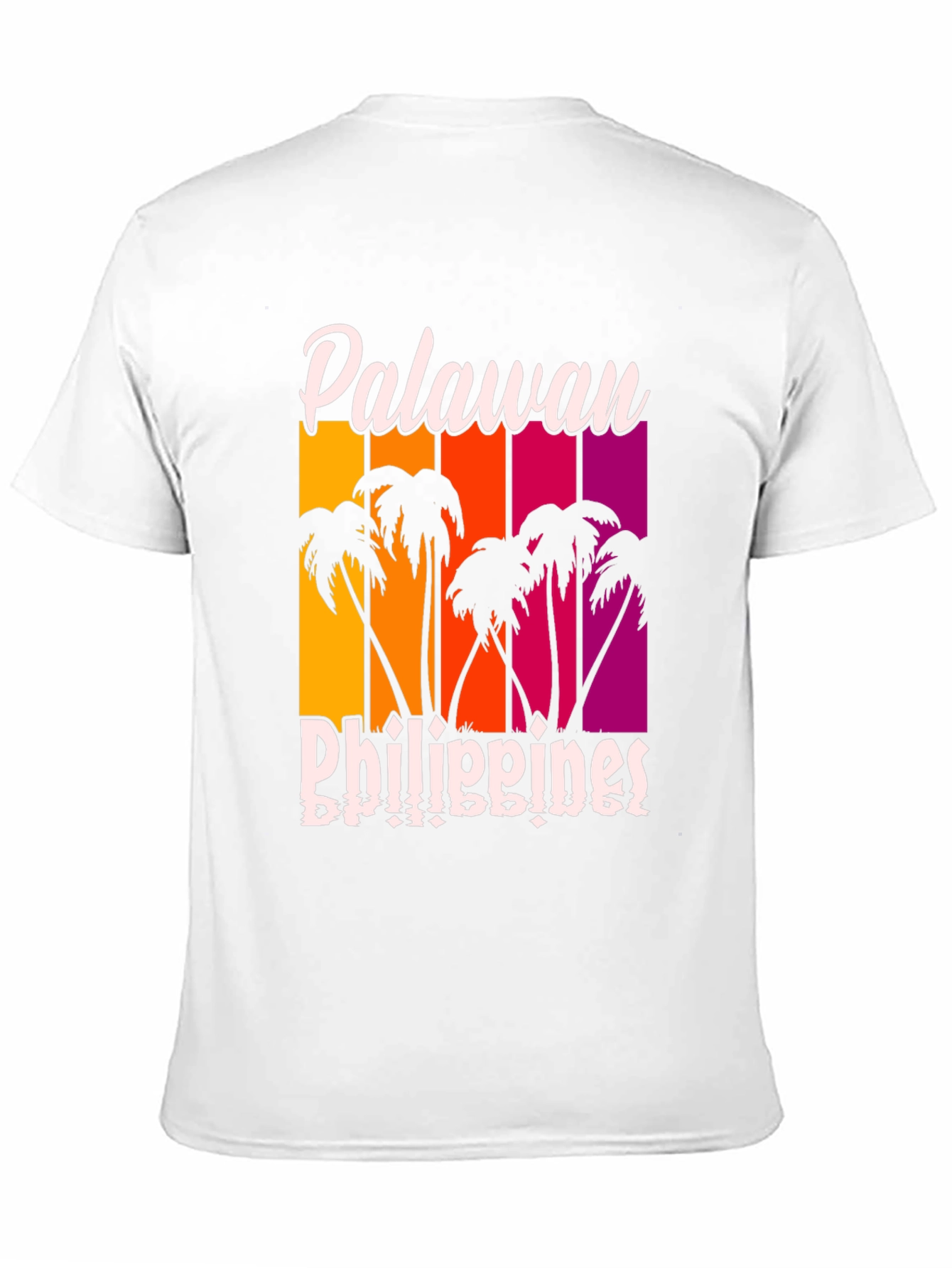 Palawan Philippines Graphic T-Shirt