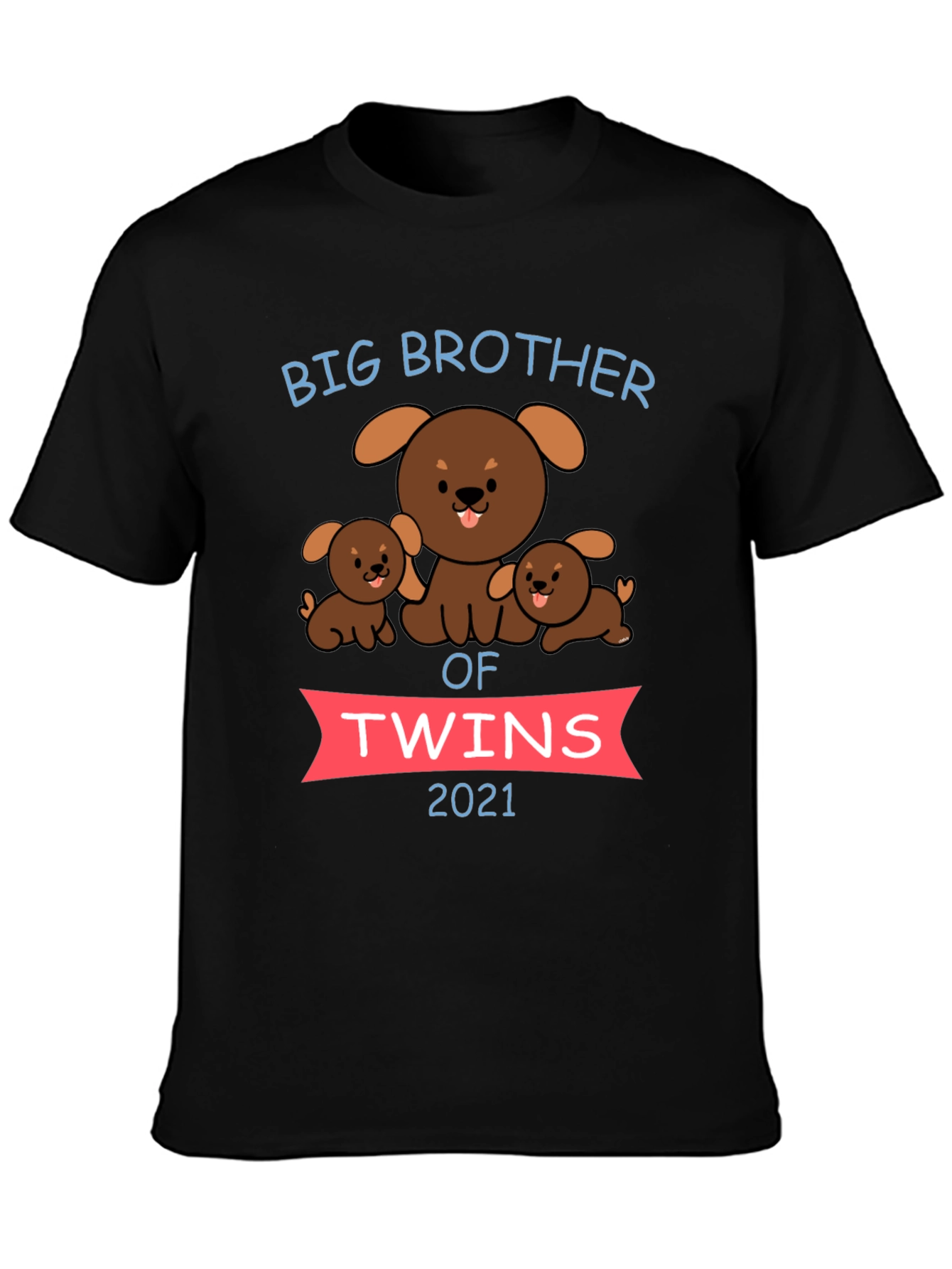 Big Brother of Twins 2021 T-Shirt