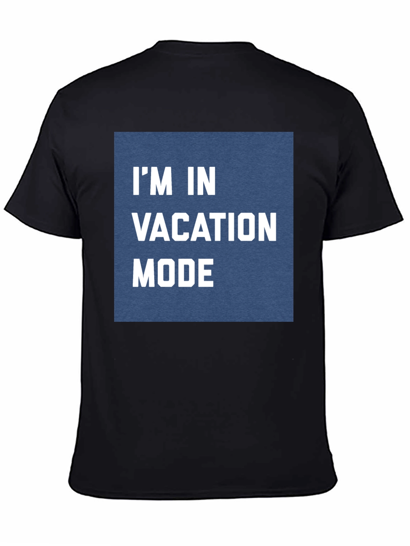 Vacation Mode Graphic Tee
