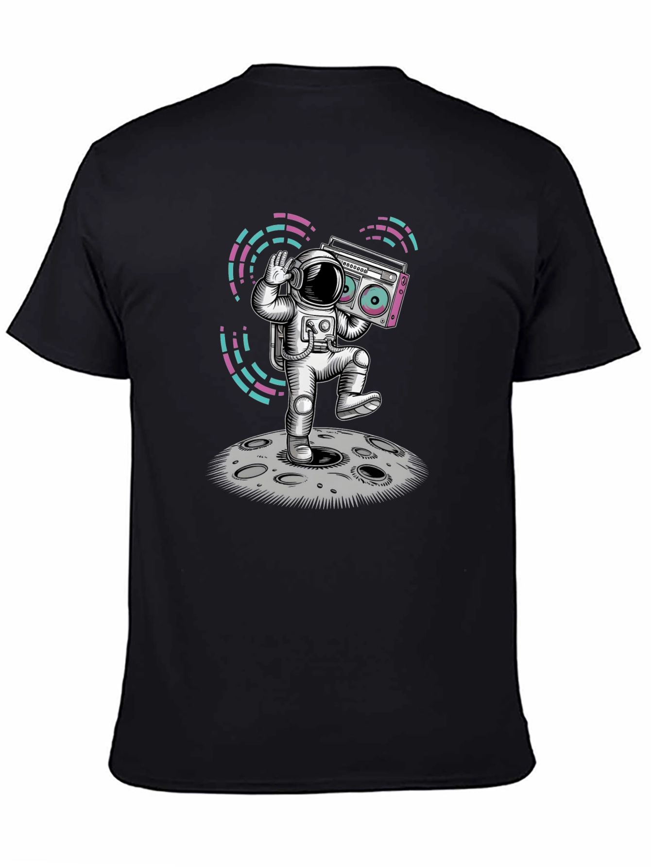 Astronaut Moonwalk Tee