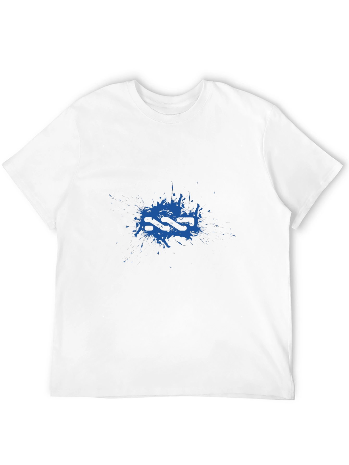 Abstract Graphic Tee - Modern Style