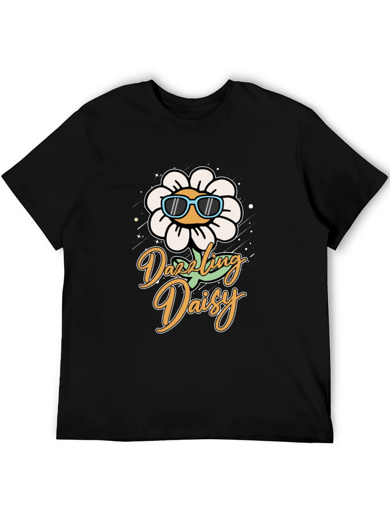 Dazzling Daisy Graphic Tee