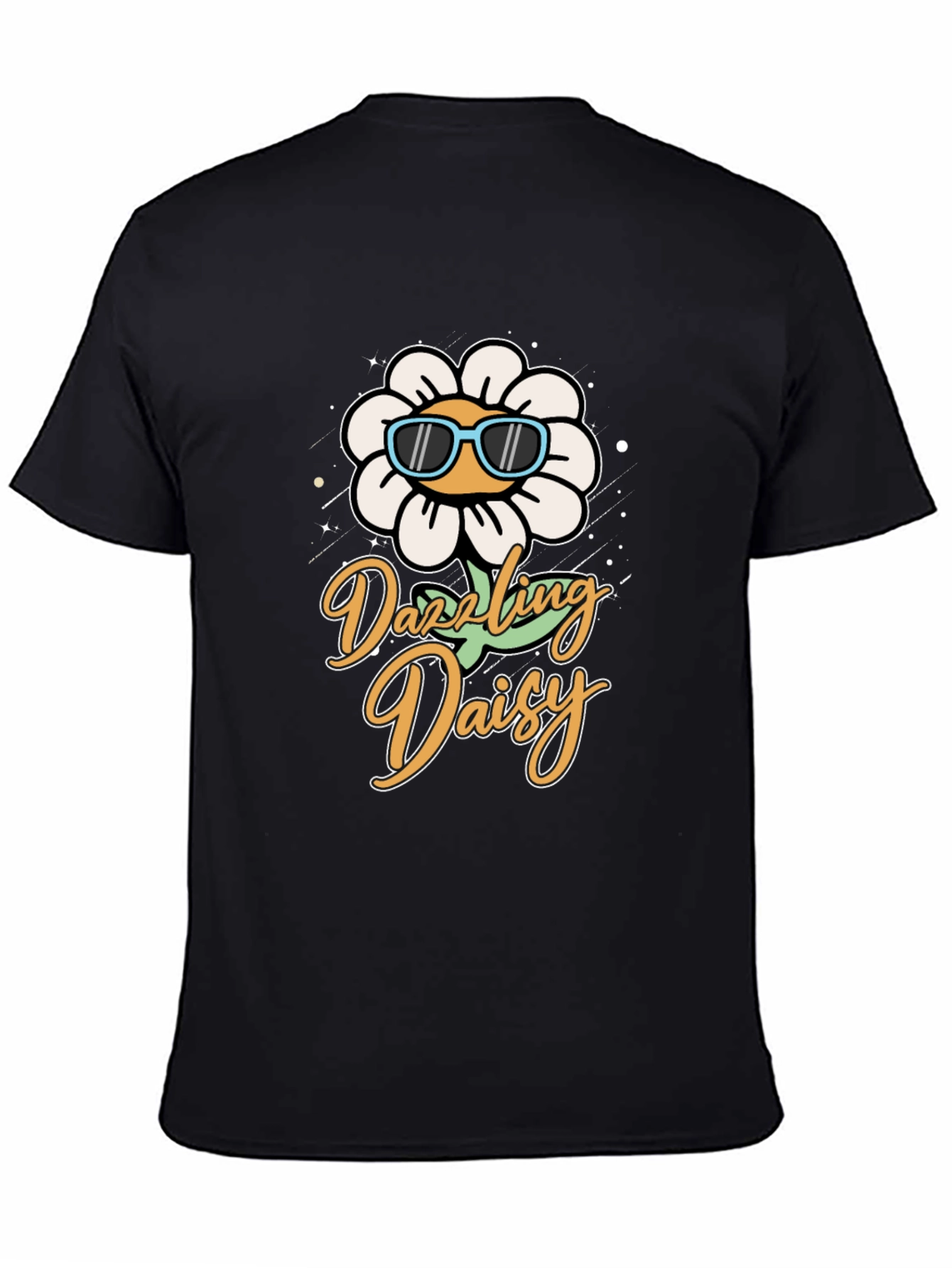 Dazzling Daisy Graphic Tee
