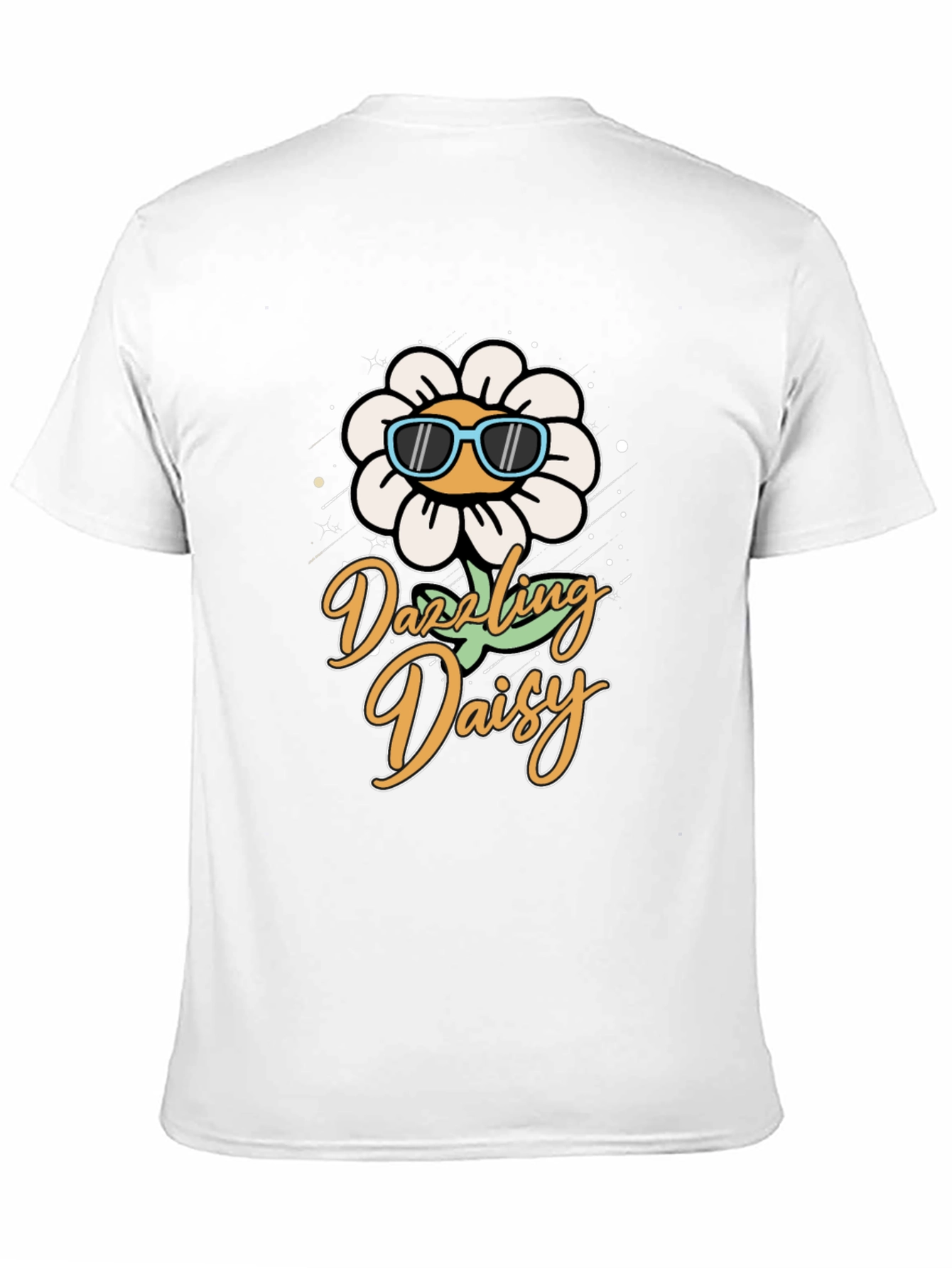 Dazzling Daisy Graphic Tee