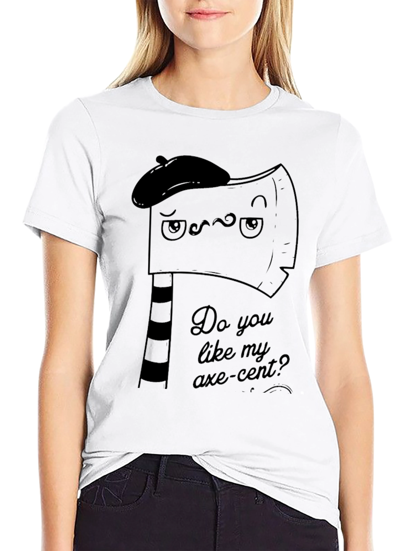 Axe-Cent T-Shirt
