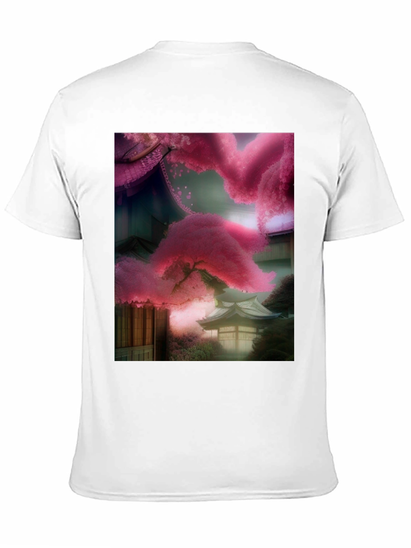 Japanese Cherry Blossom T-Shirt