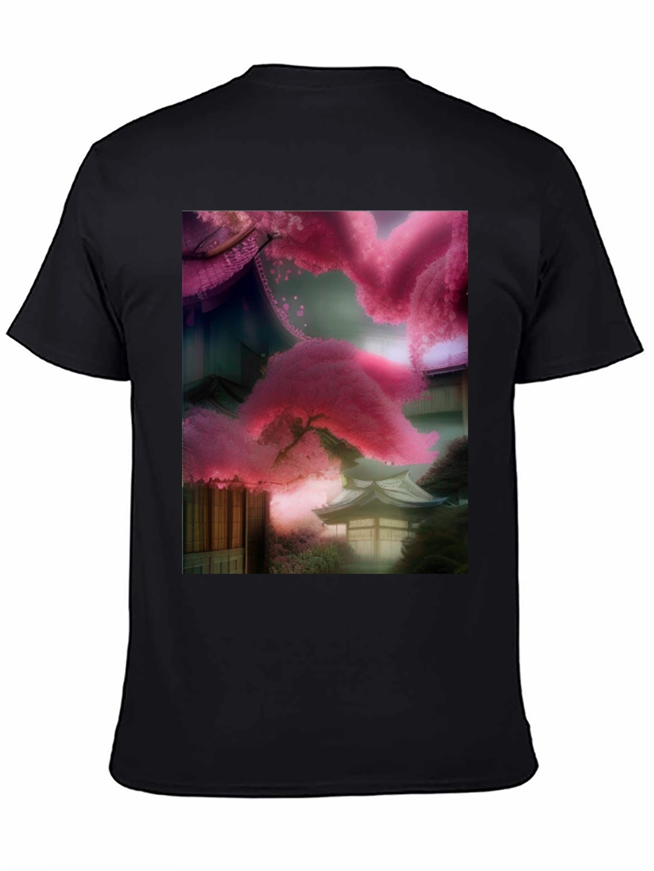 Japanese Cherry Blossom T-Shirt