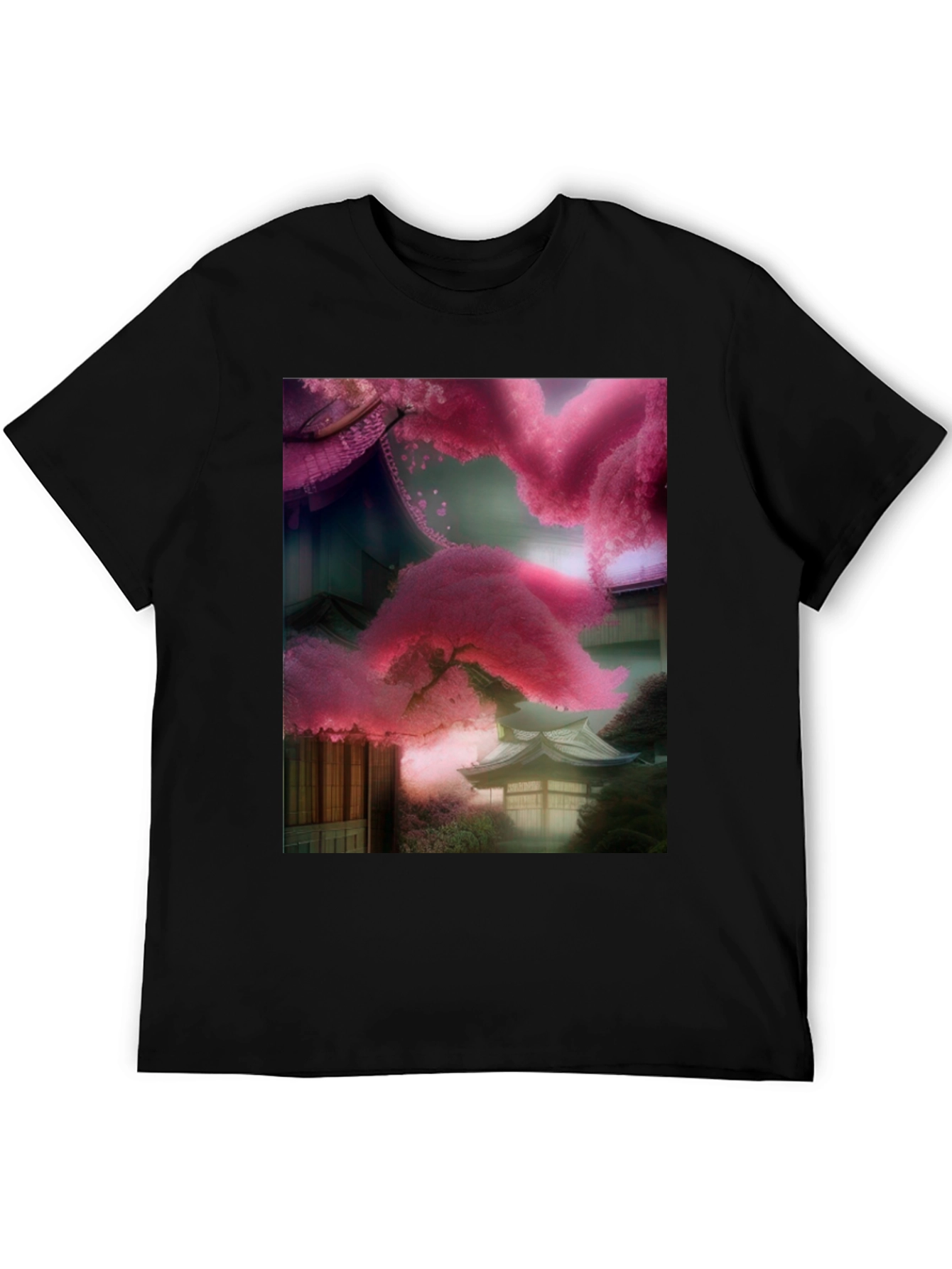 Japanese Cherry Blossom T-Shirt