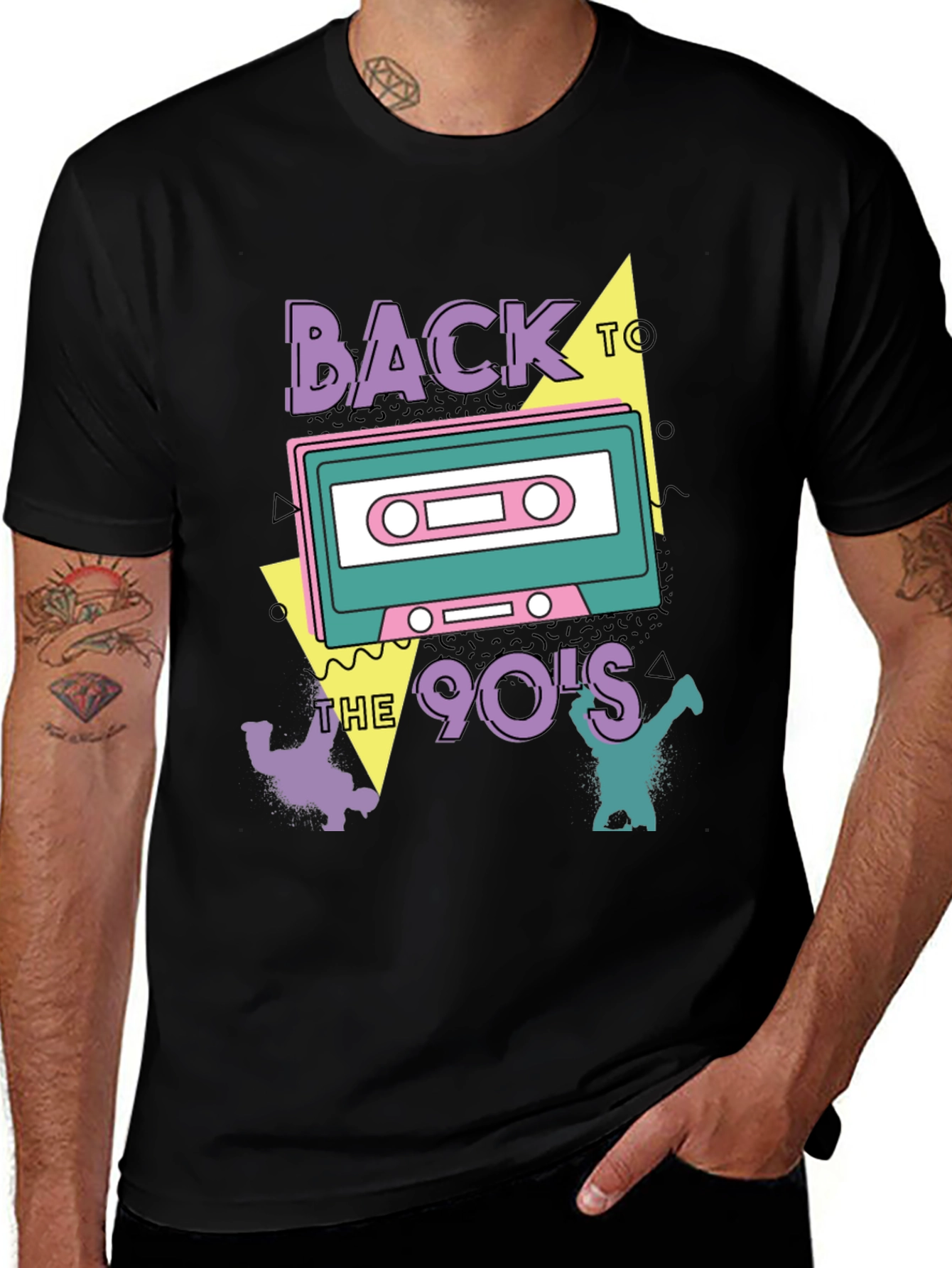 Back to the 90s T-Shirt