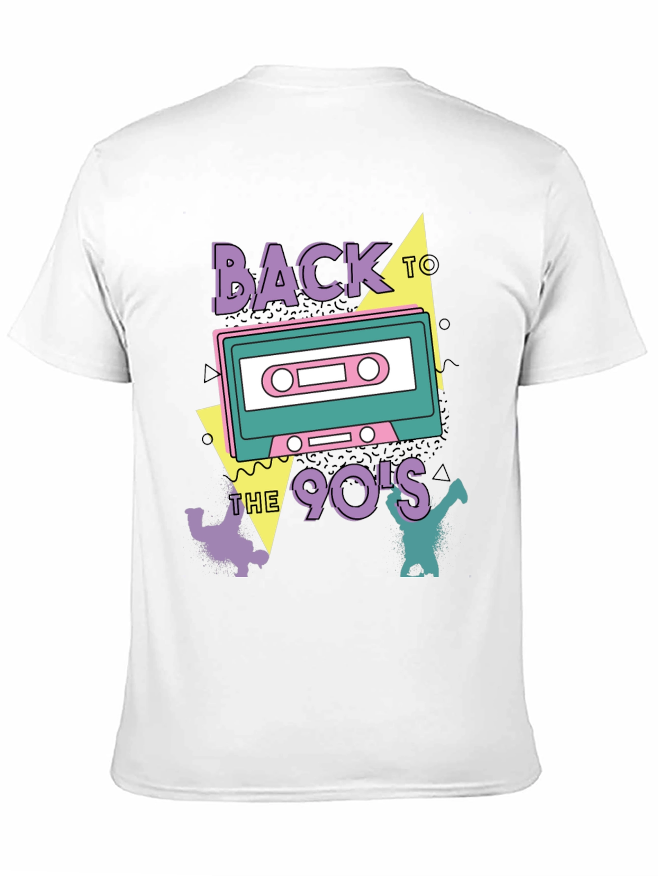 Back to the 90s T-Shirt