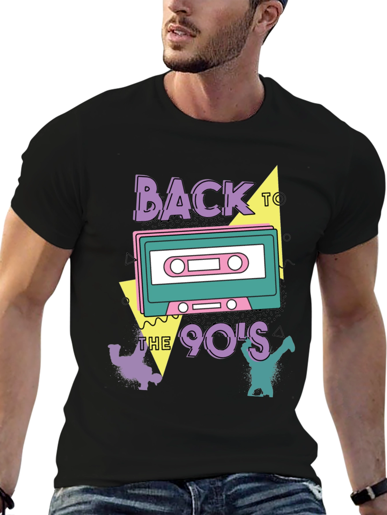 Back to the 90s T-Shirt