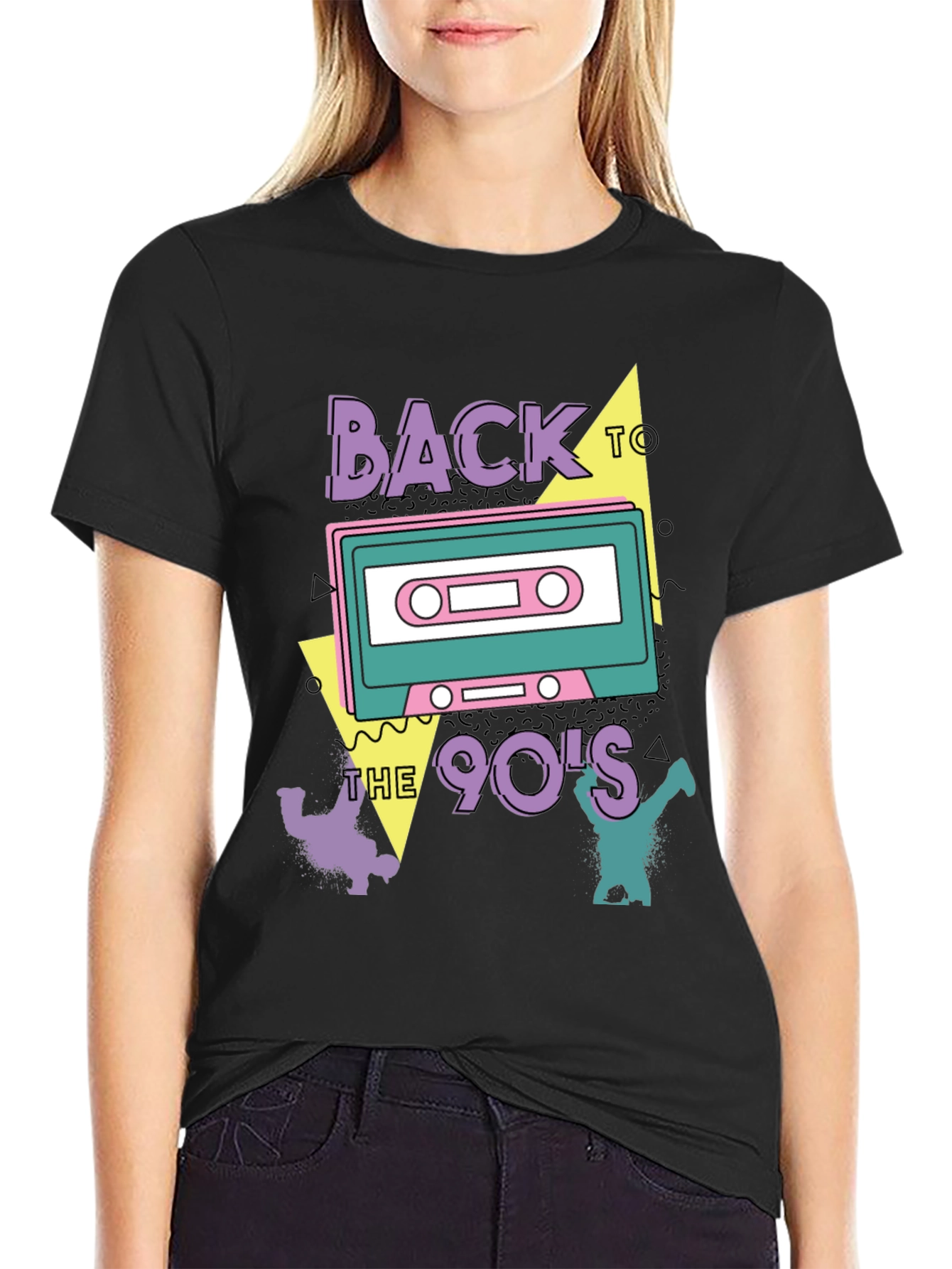Back to the 90s T-Shirt