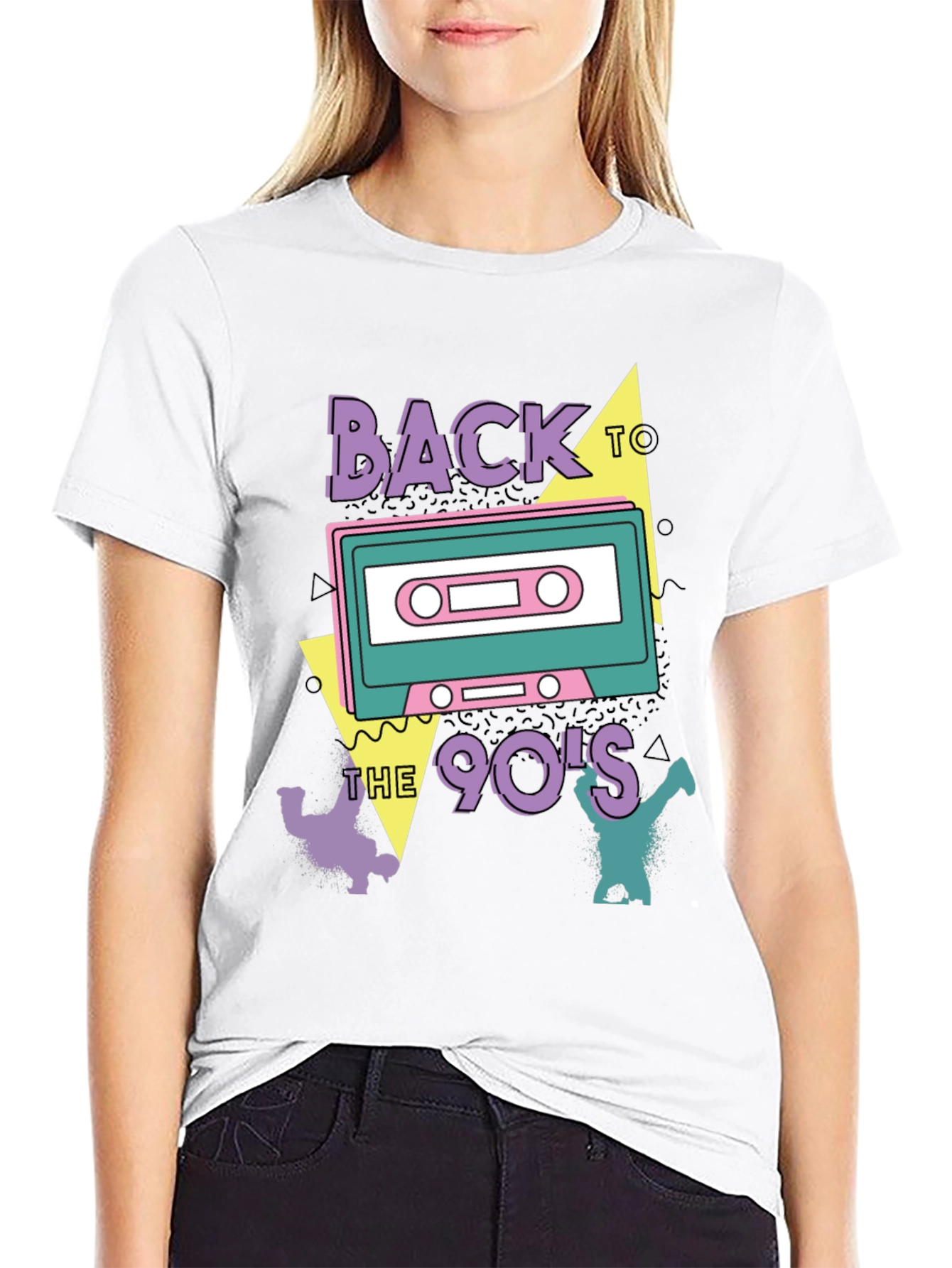 Back to the 90s T-Shirt