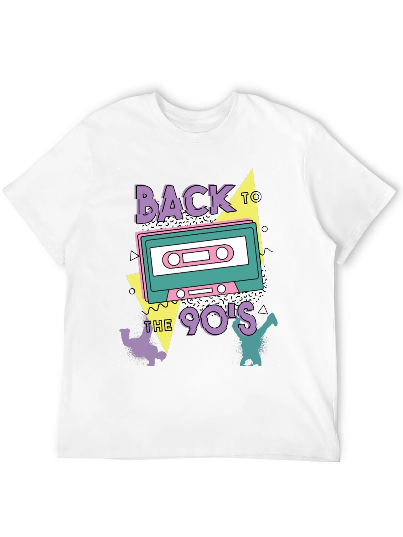 Back to the 90s T-Shirt