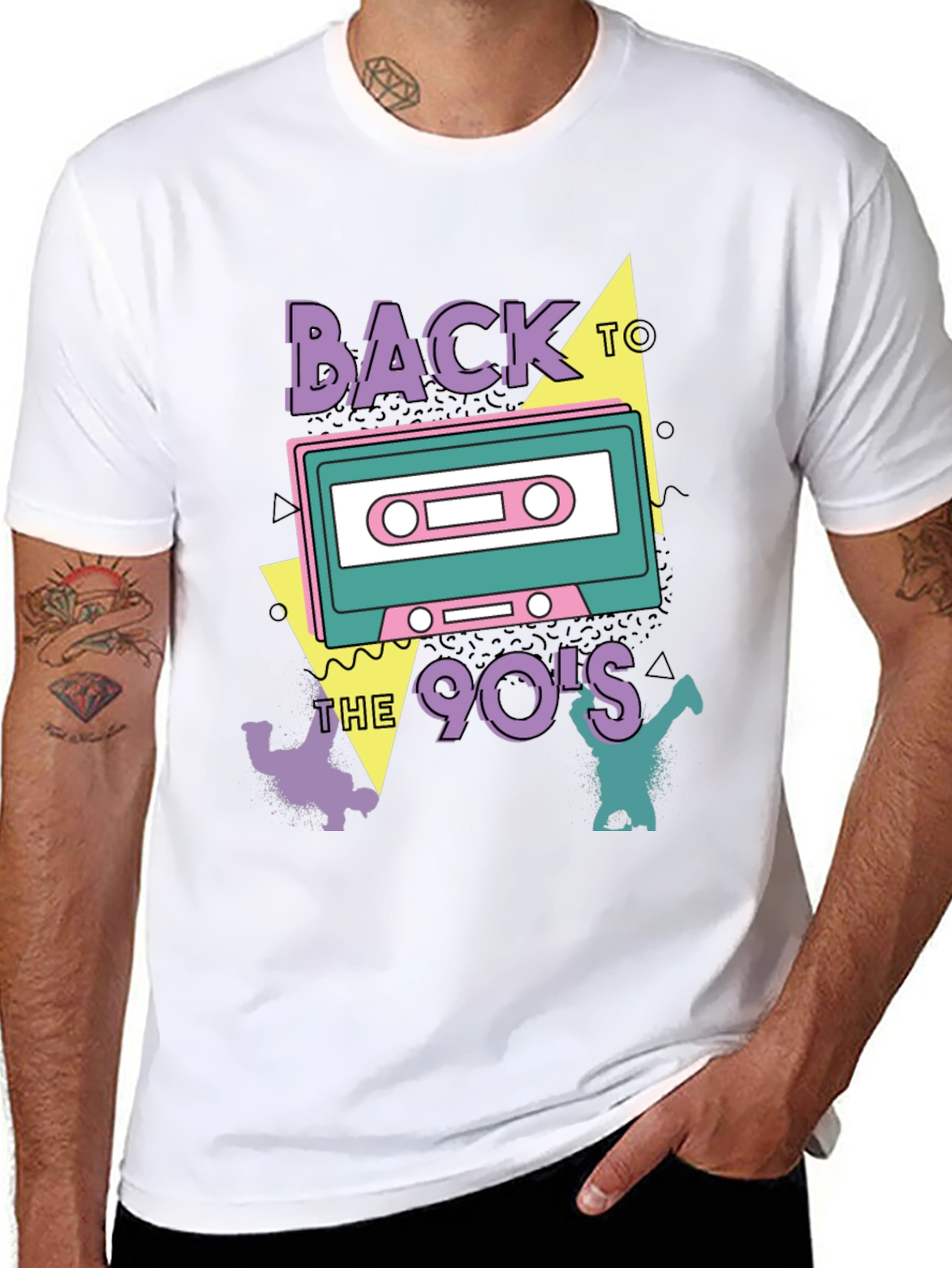 Back to the 90s T-Shirt