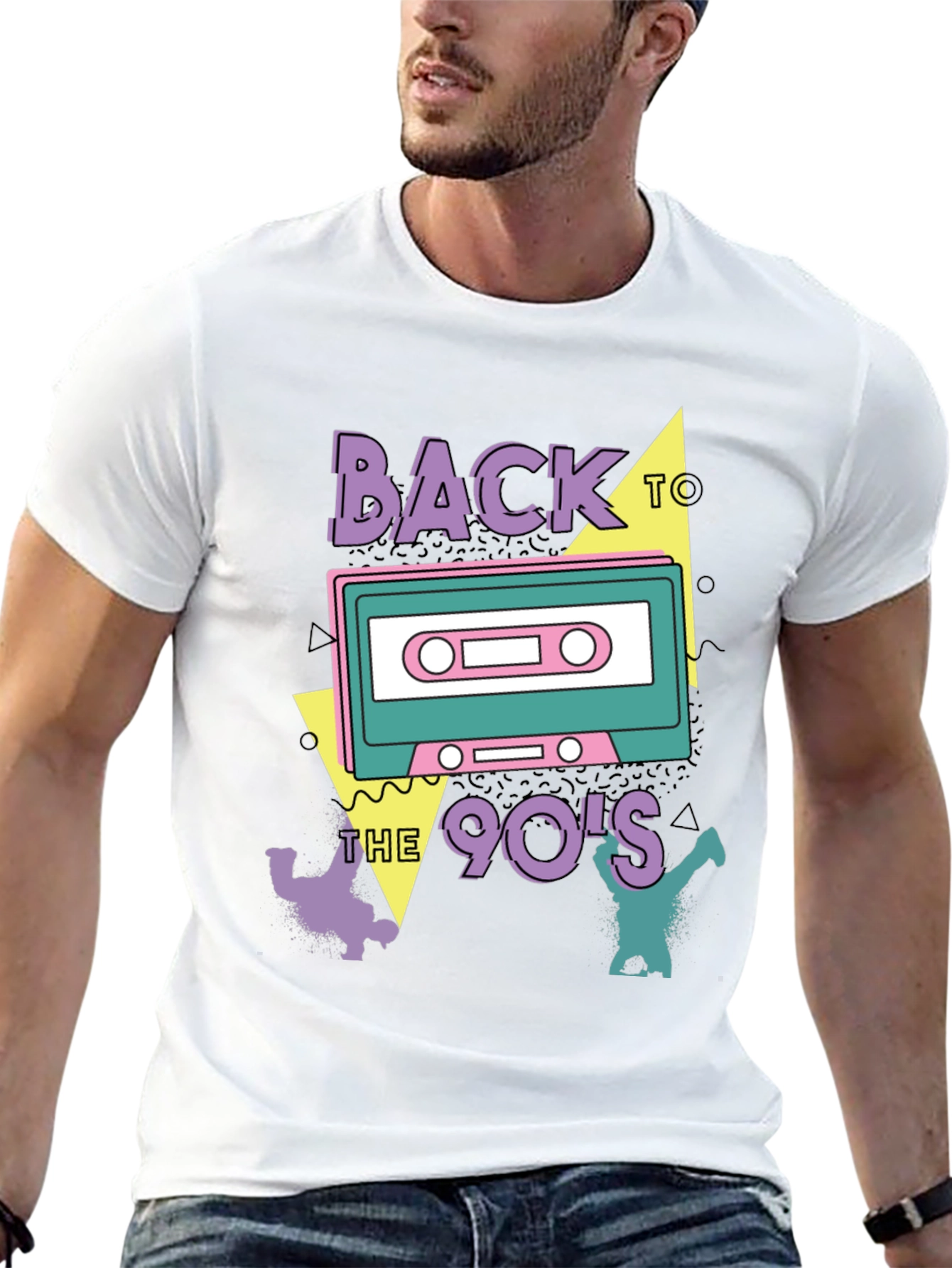 Back to the 90s T-Shirt